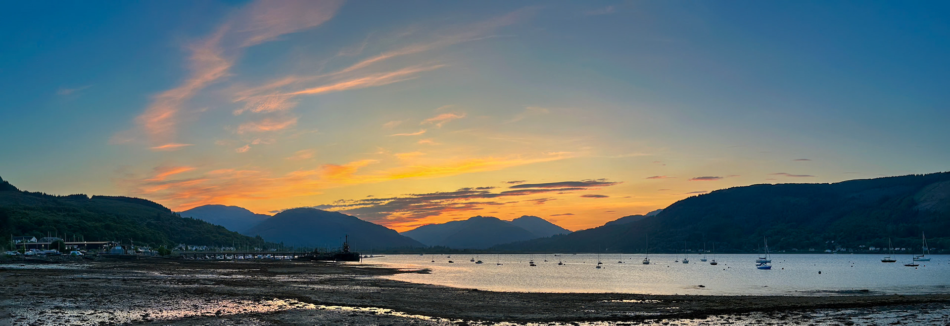 Holy Loch, Argyll and Bute