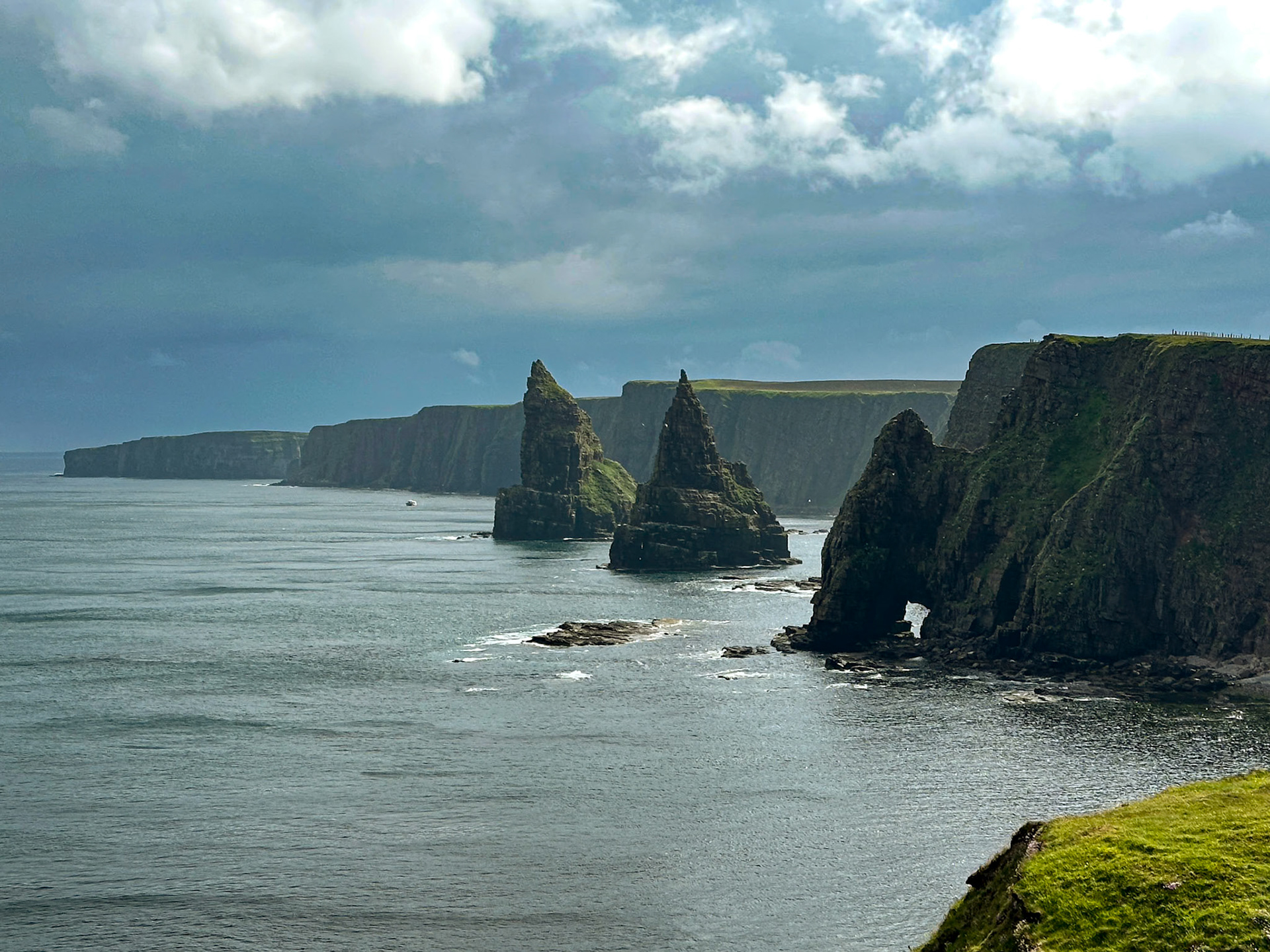 Duncansby Stacks