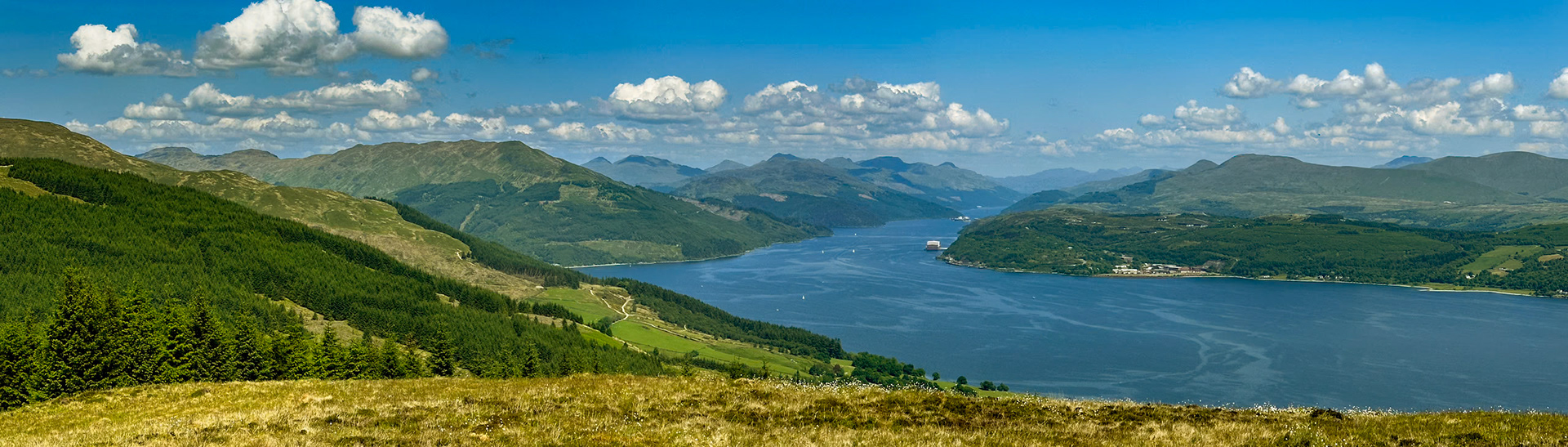 Loch Long, Argyll and Bute