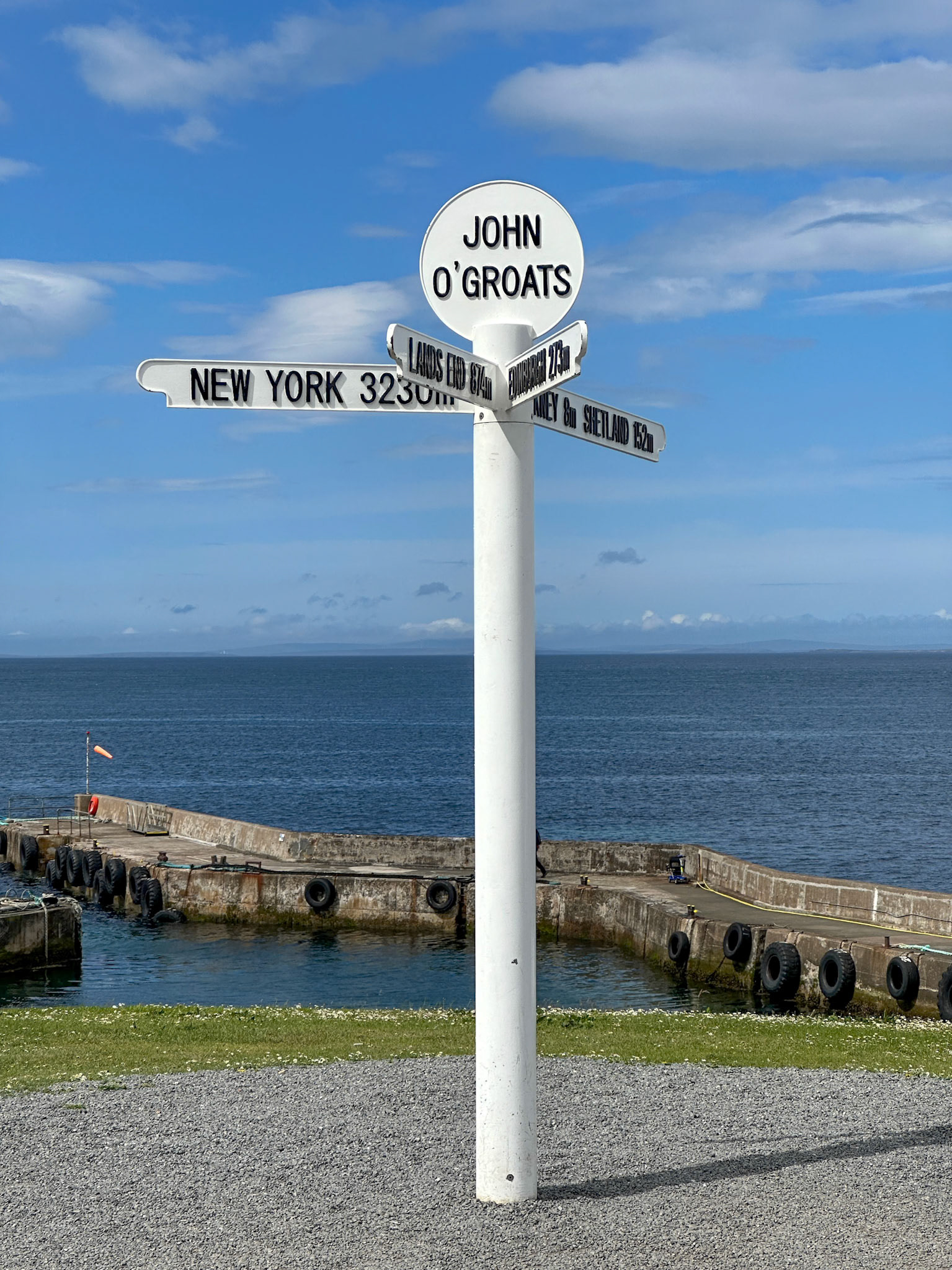 John O'Groats