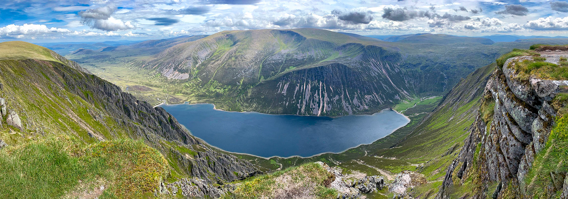 Loch Eanaich, Cairngorms