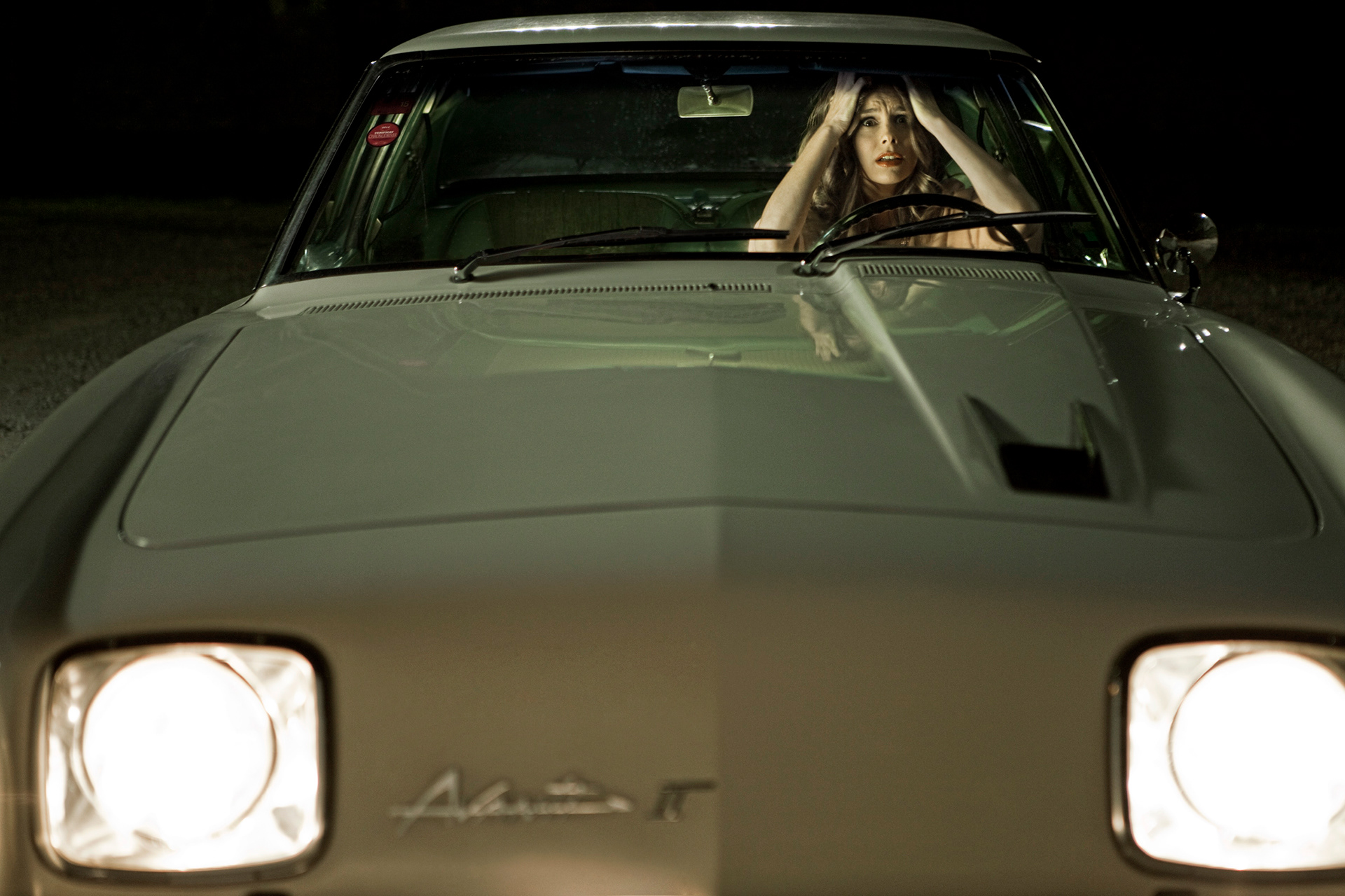 Katia Klein - Actress & illustrator