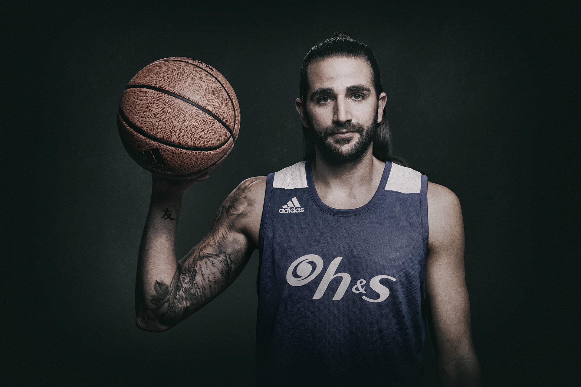 Ricky Rubio - NBA Player