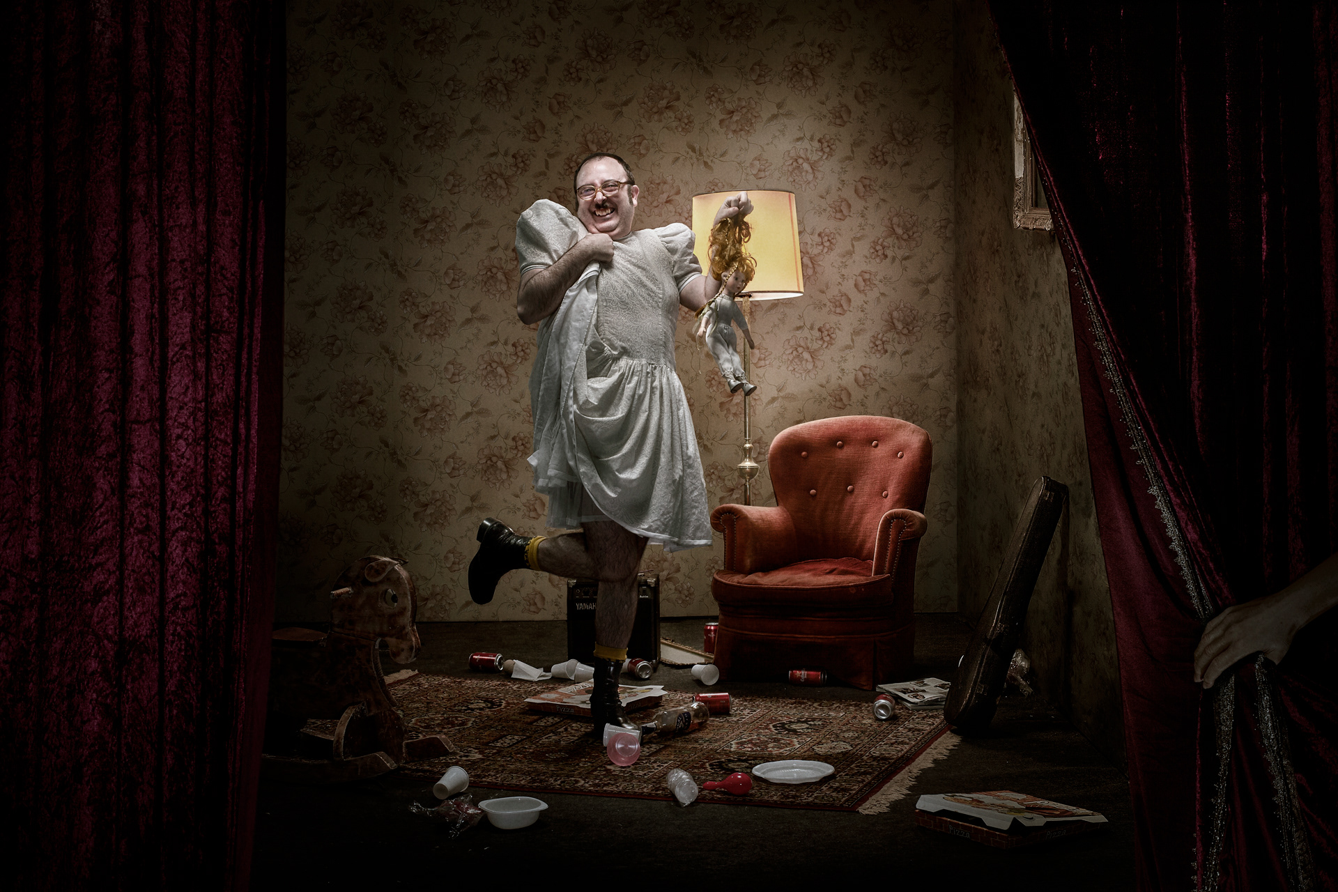 Ojete Calor - Subno Pop Music Duo