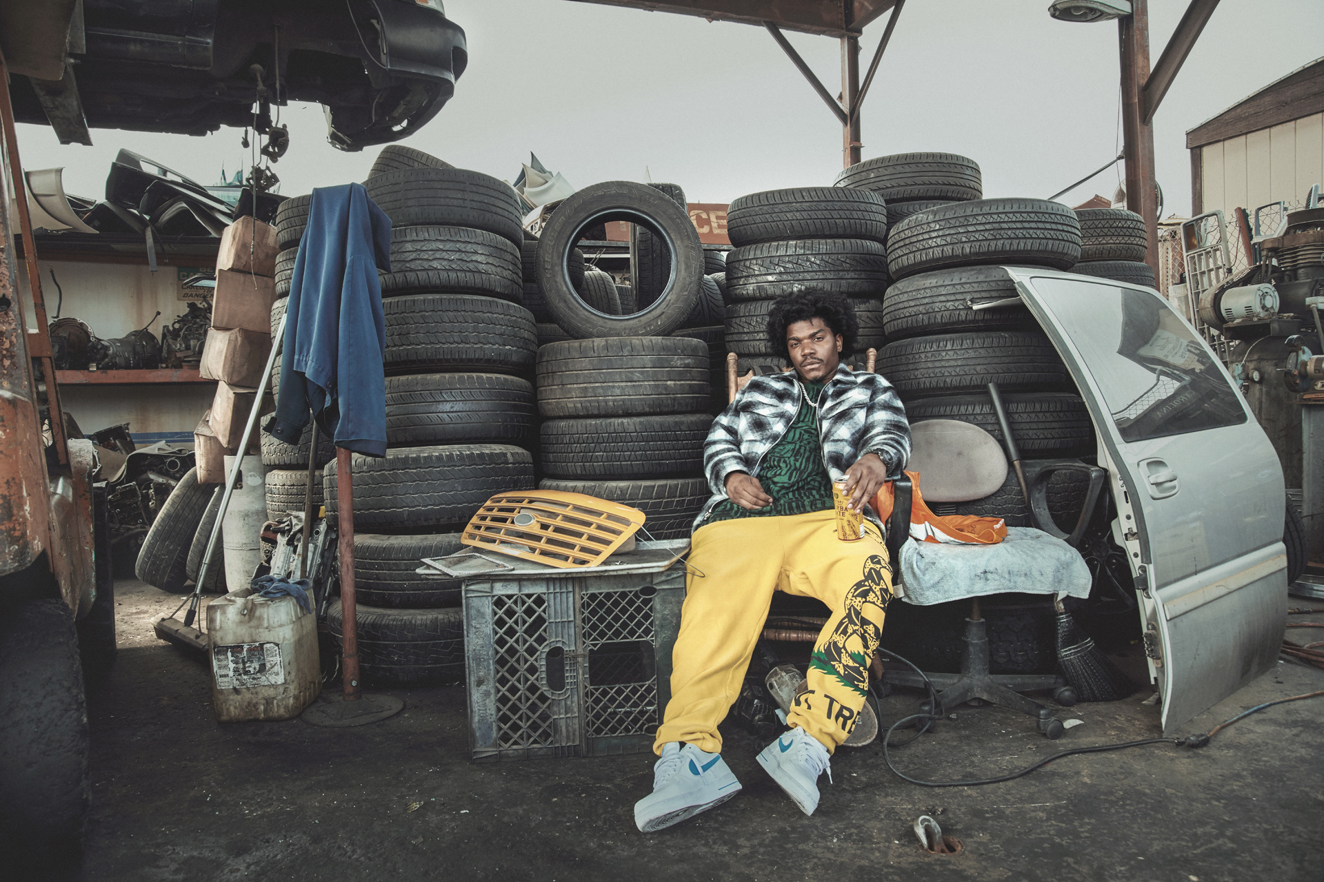 Smino - LA Hip Hopper