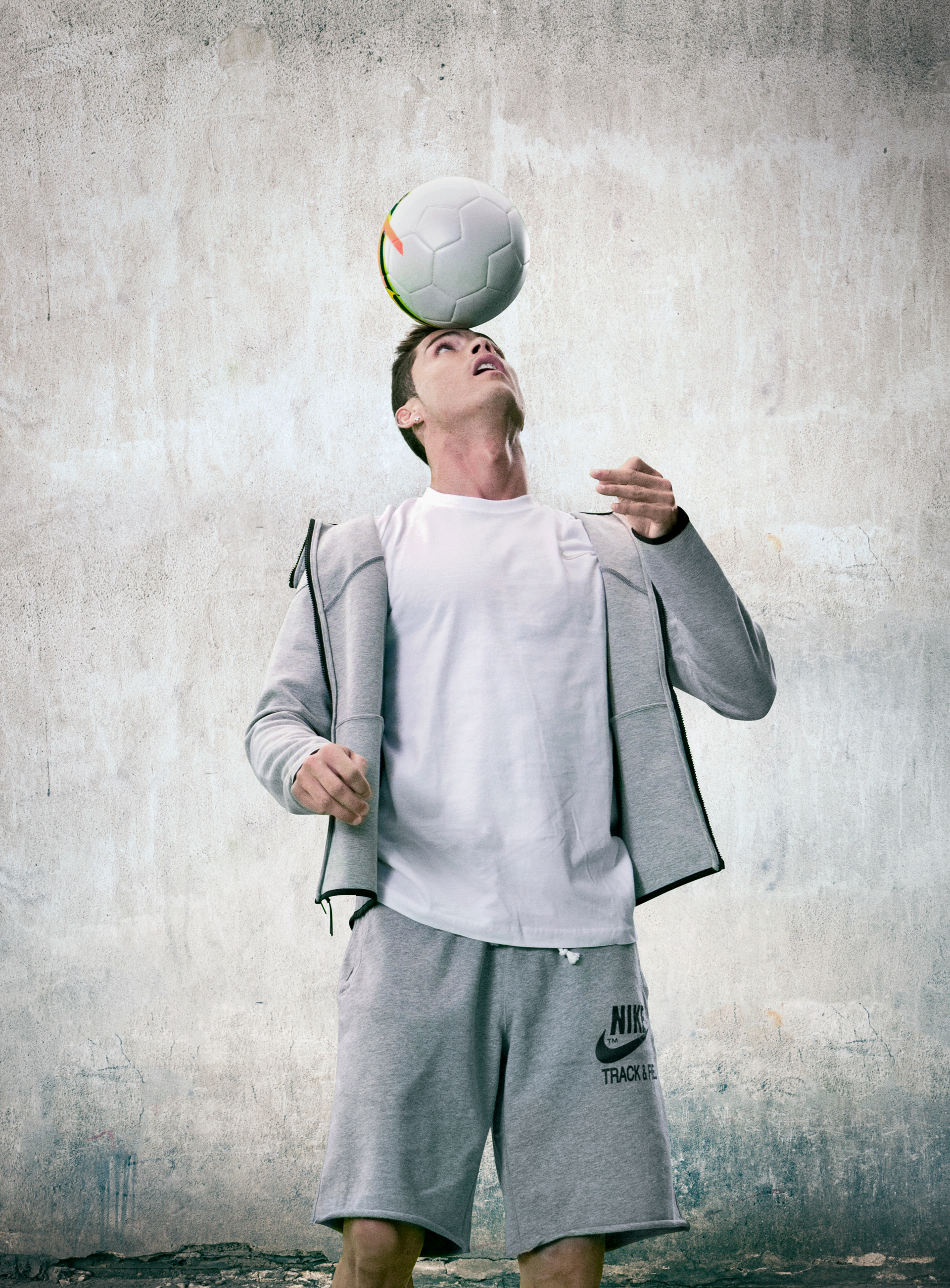 CR7 - Cristisano Ronaldo