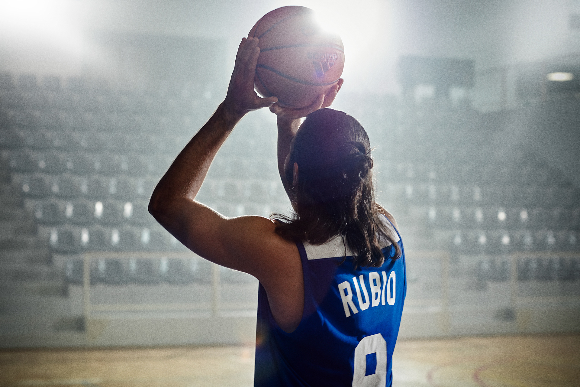 Ricky Rubio - NBA Player