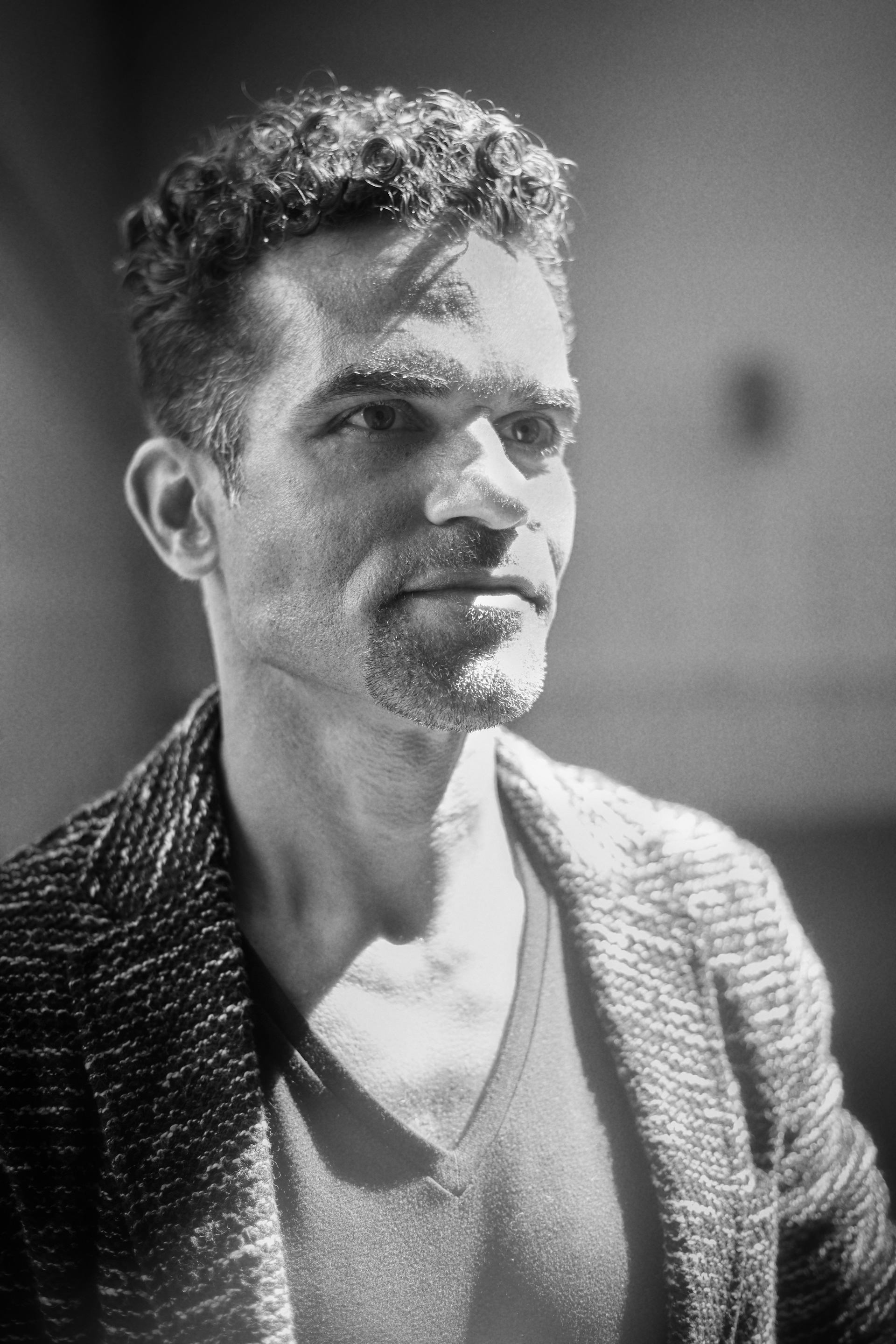 Antonio Najarro - Director of the National Ballet of Spain