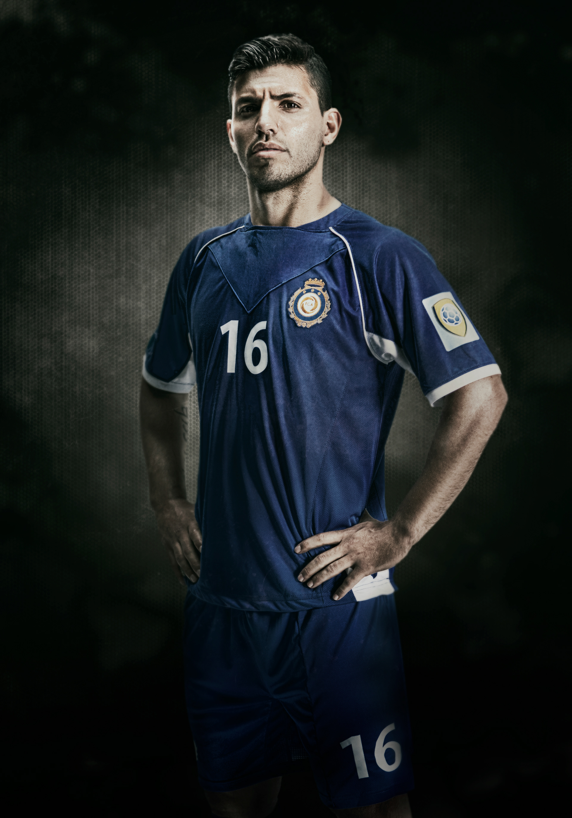 El Kun - Football Player