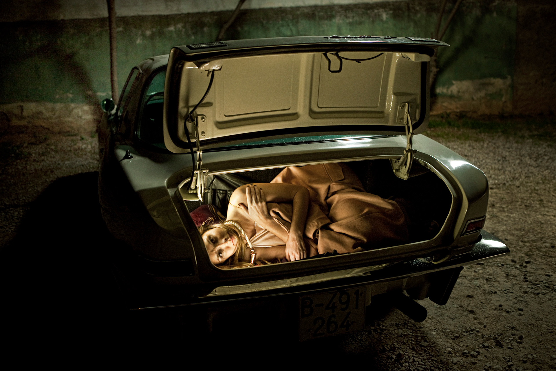 Katia Klein - Actress & illustrator