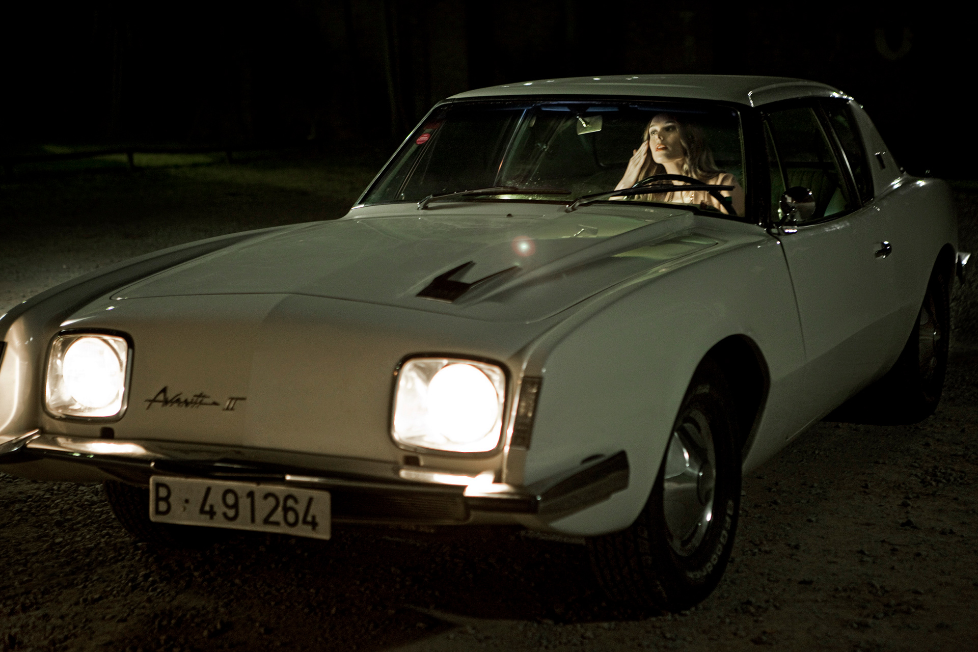 Katia Klein - Actress & illustrator