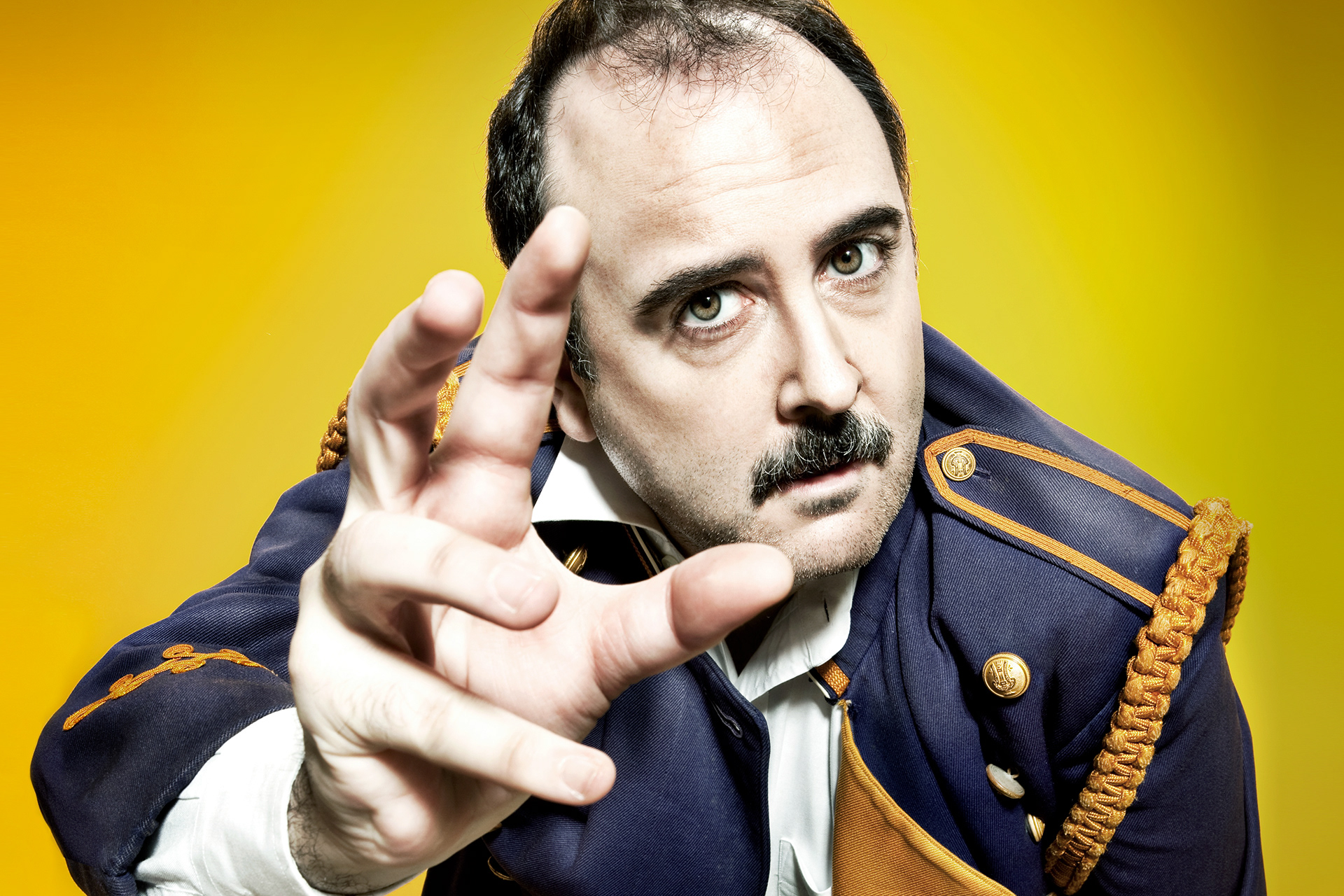 Carlos Areces - Actor