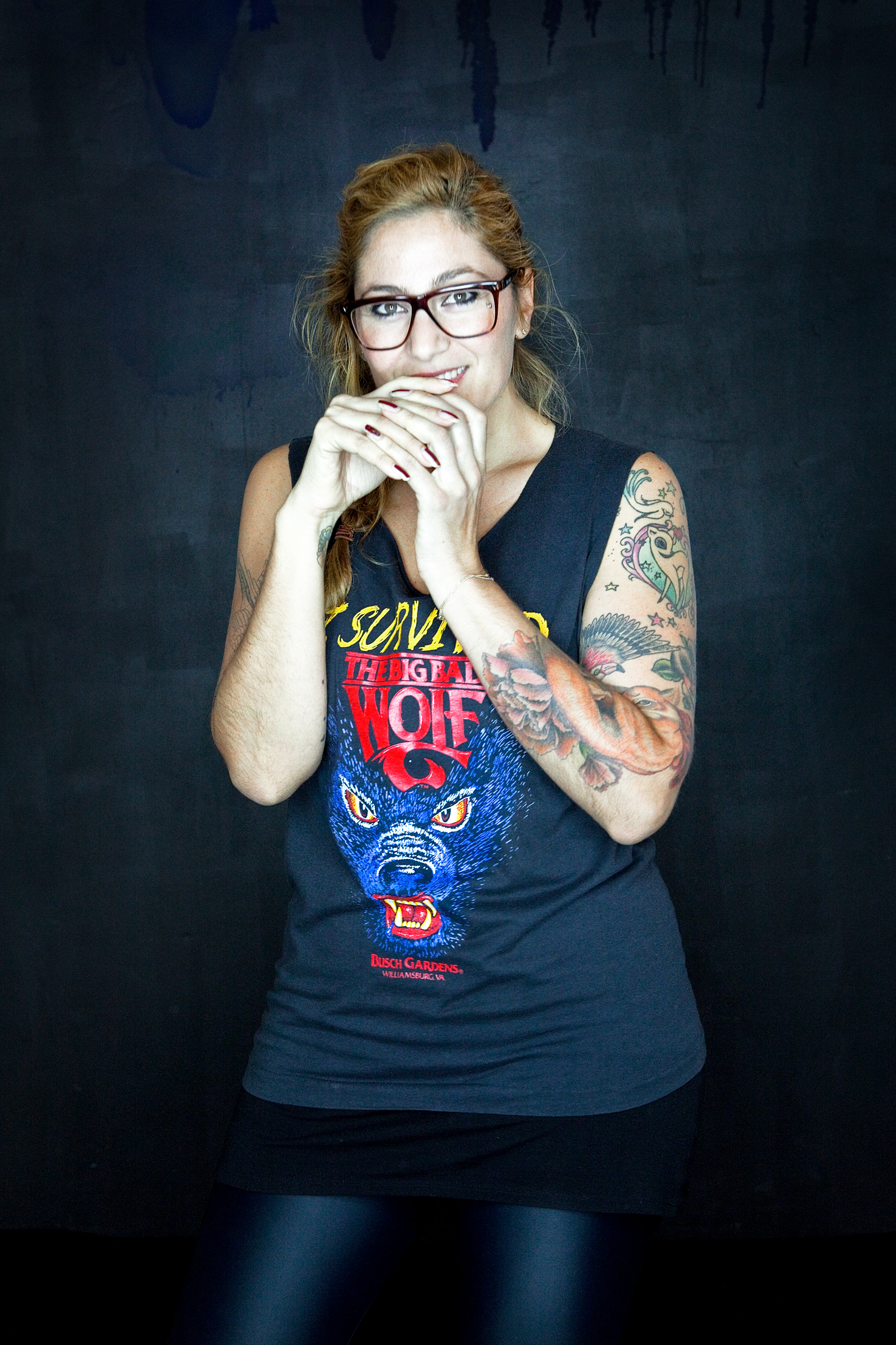 Miss Van - Graffiti Artist & Painter