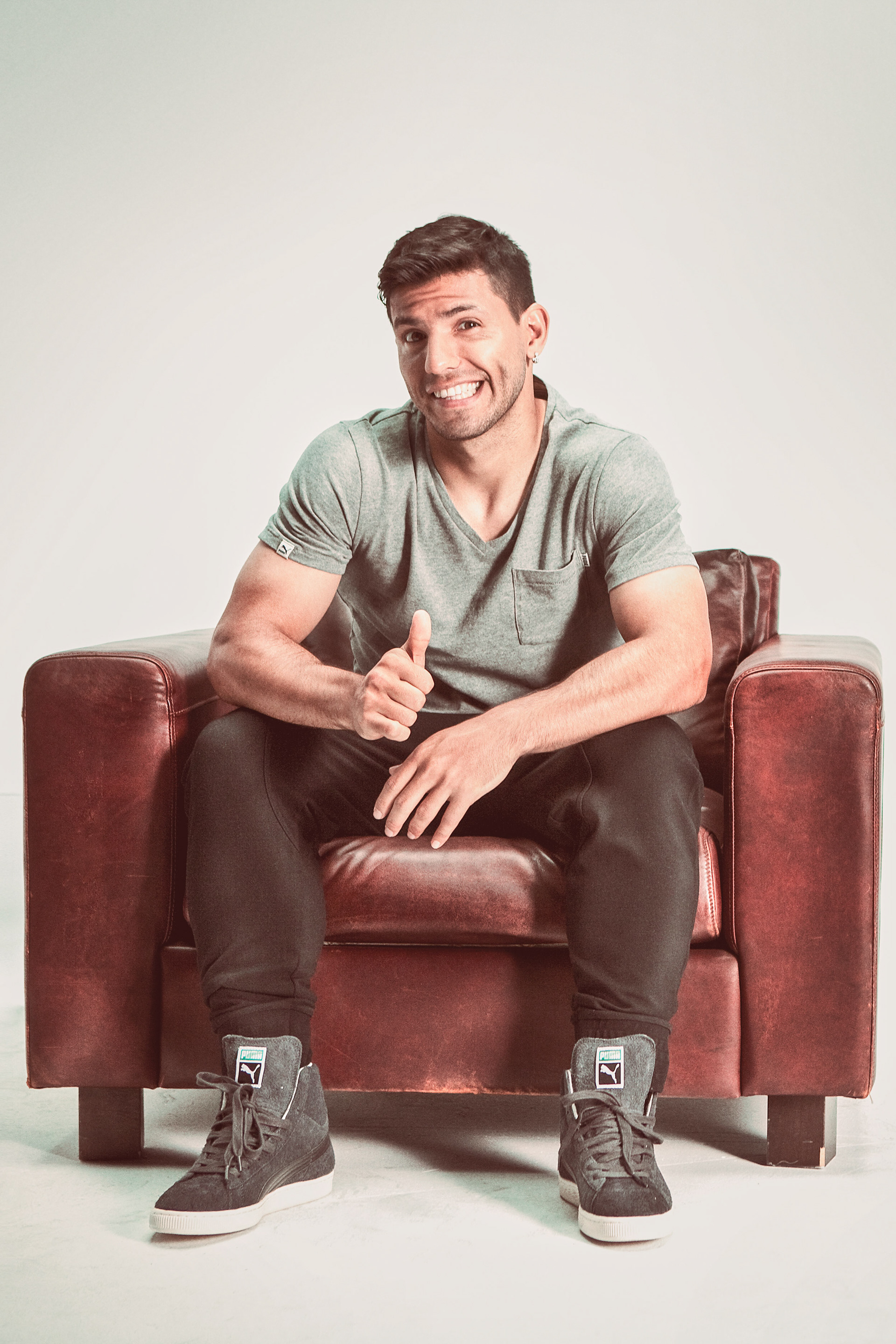 El Kun - Football Player