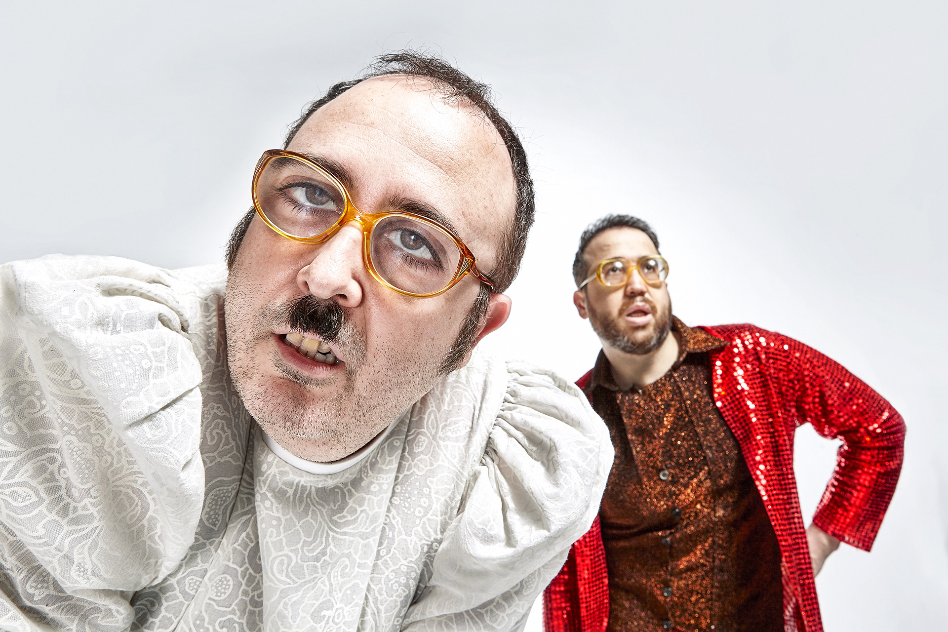 Ojete Calor - Subno Pop Music Duo