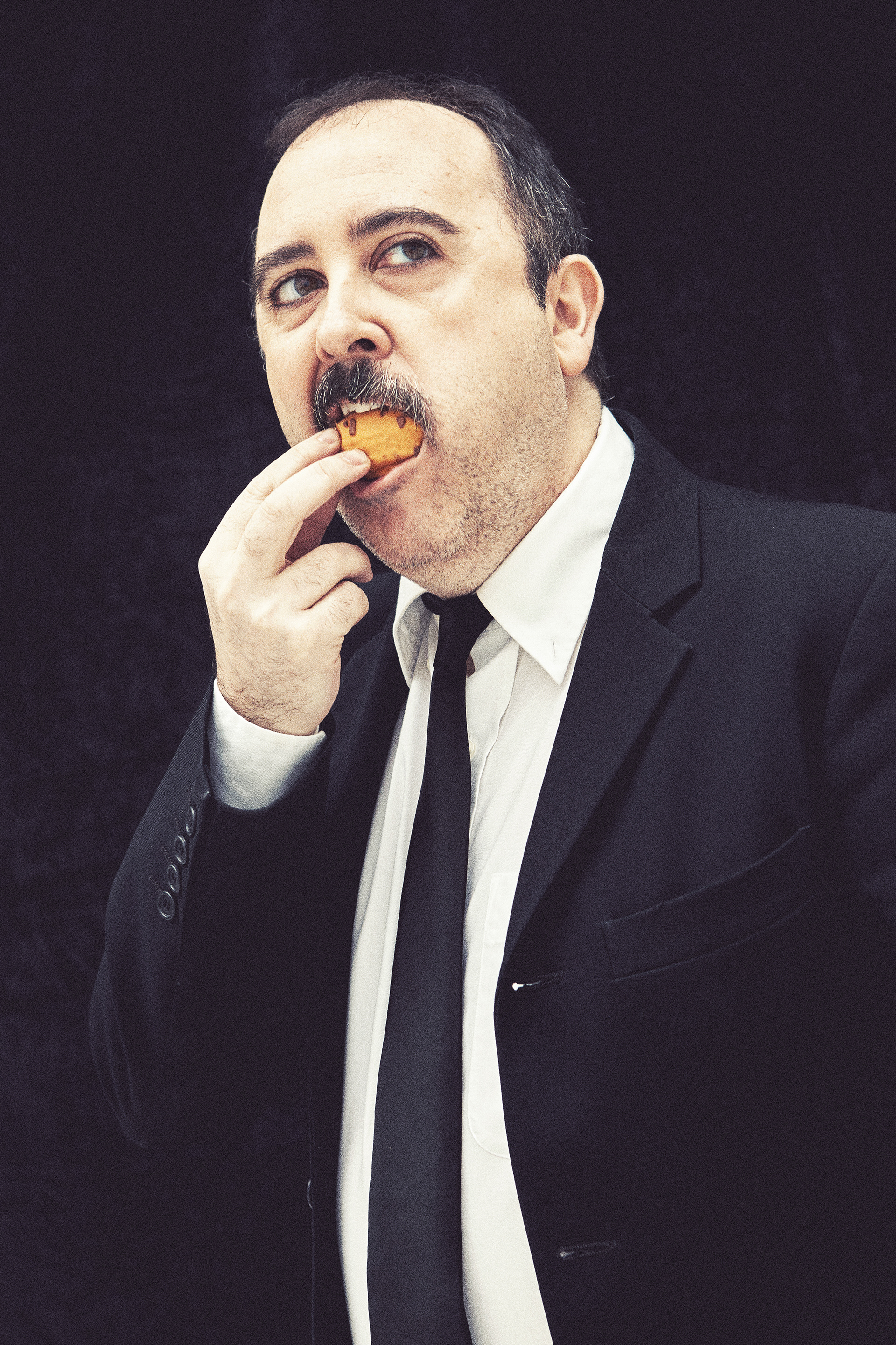 Carlos Areces - Actor