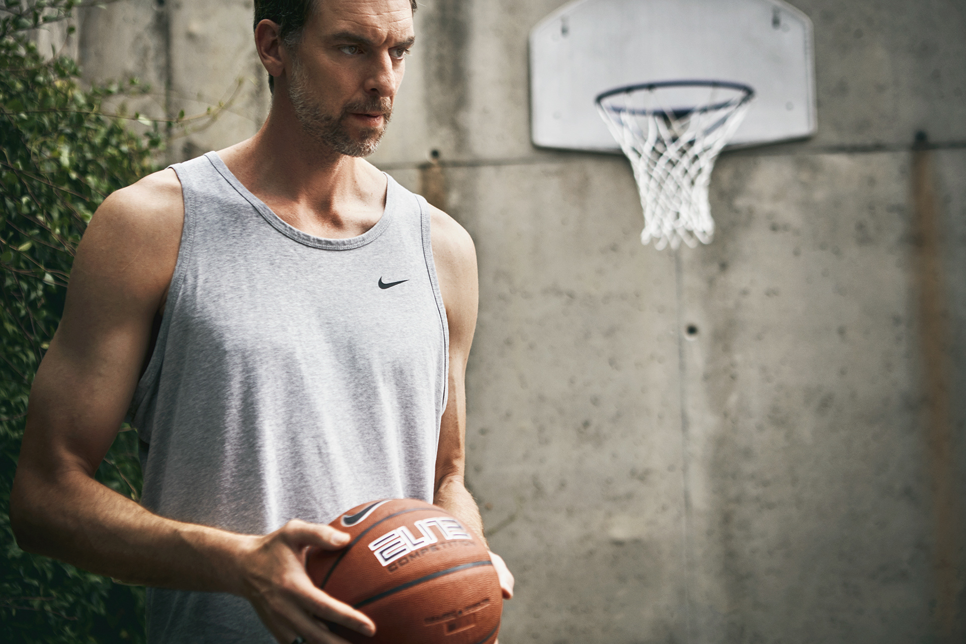 Pau Gasol - NBA Player