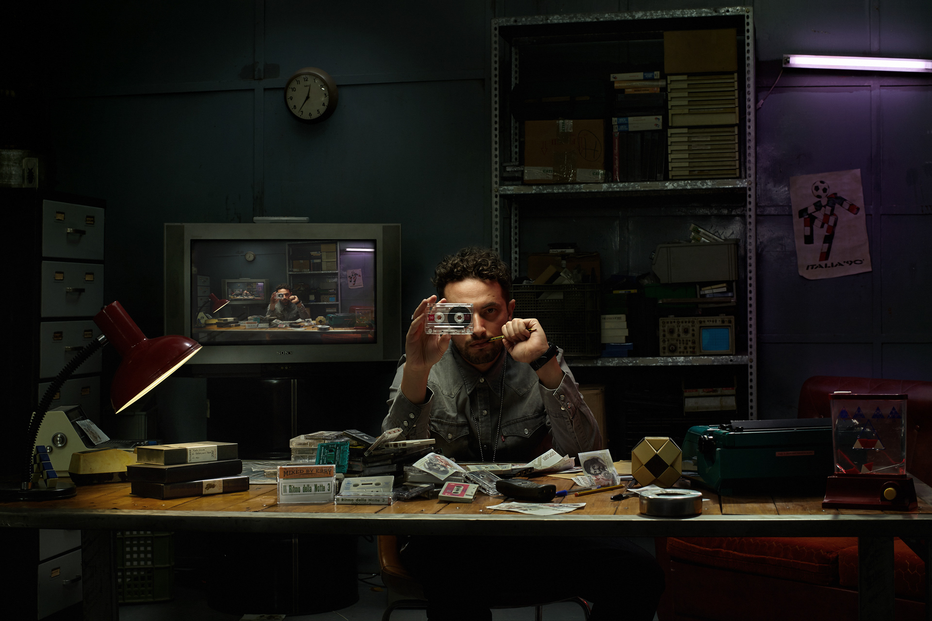 Andre Aka NDRE - Italian Hip Hopper 