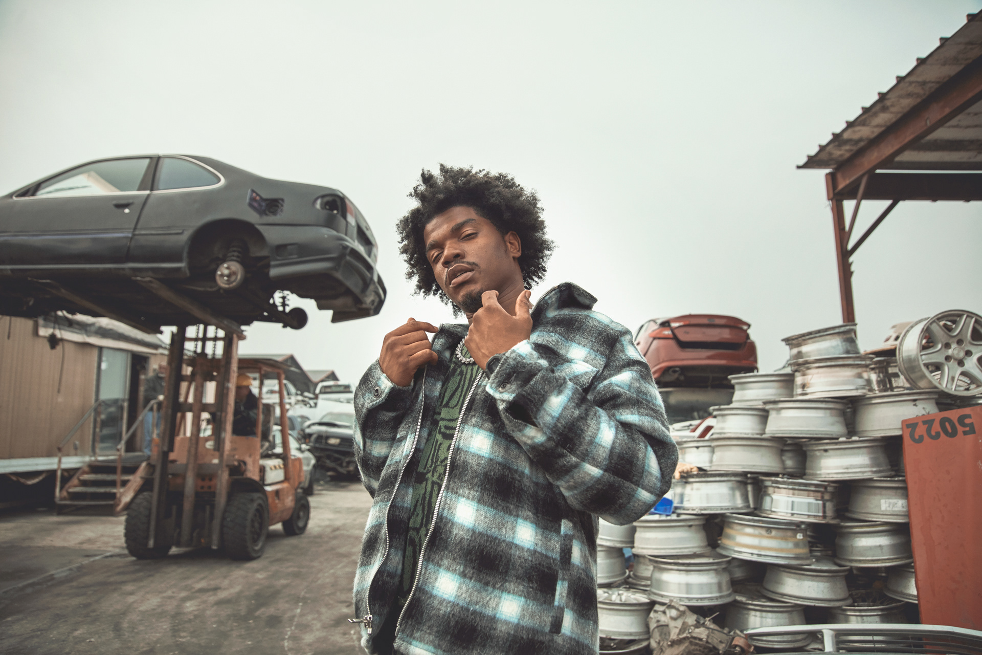 Smino - LA Hip Hopper