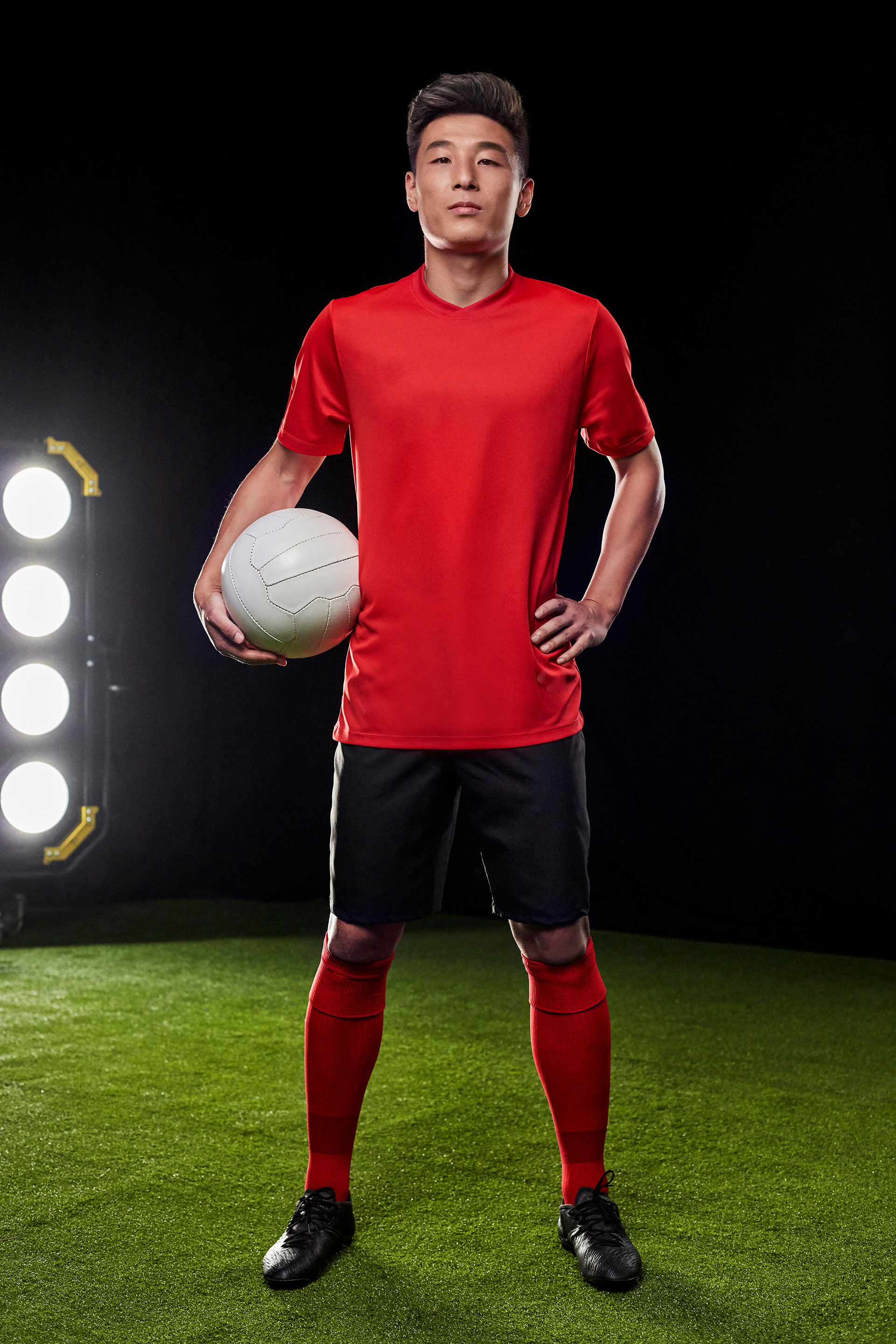 Wu Lei - Football Player