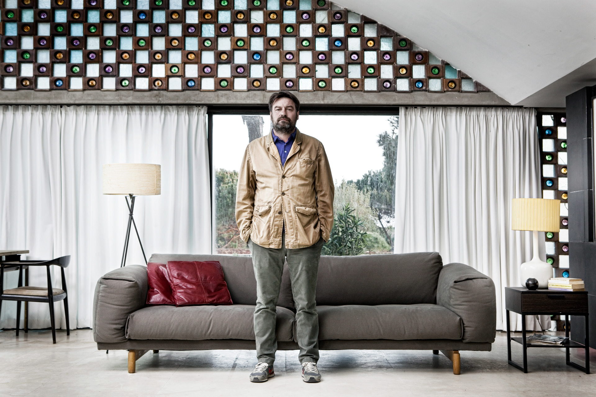 Ramses Albiñana - Film Director