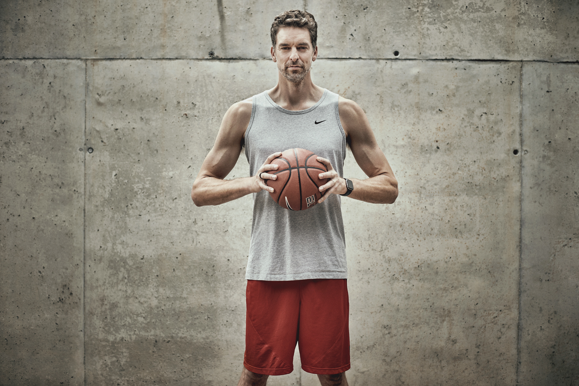Pau Gasol - NBA Player
