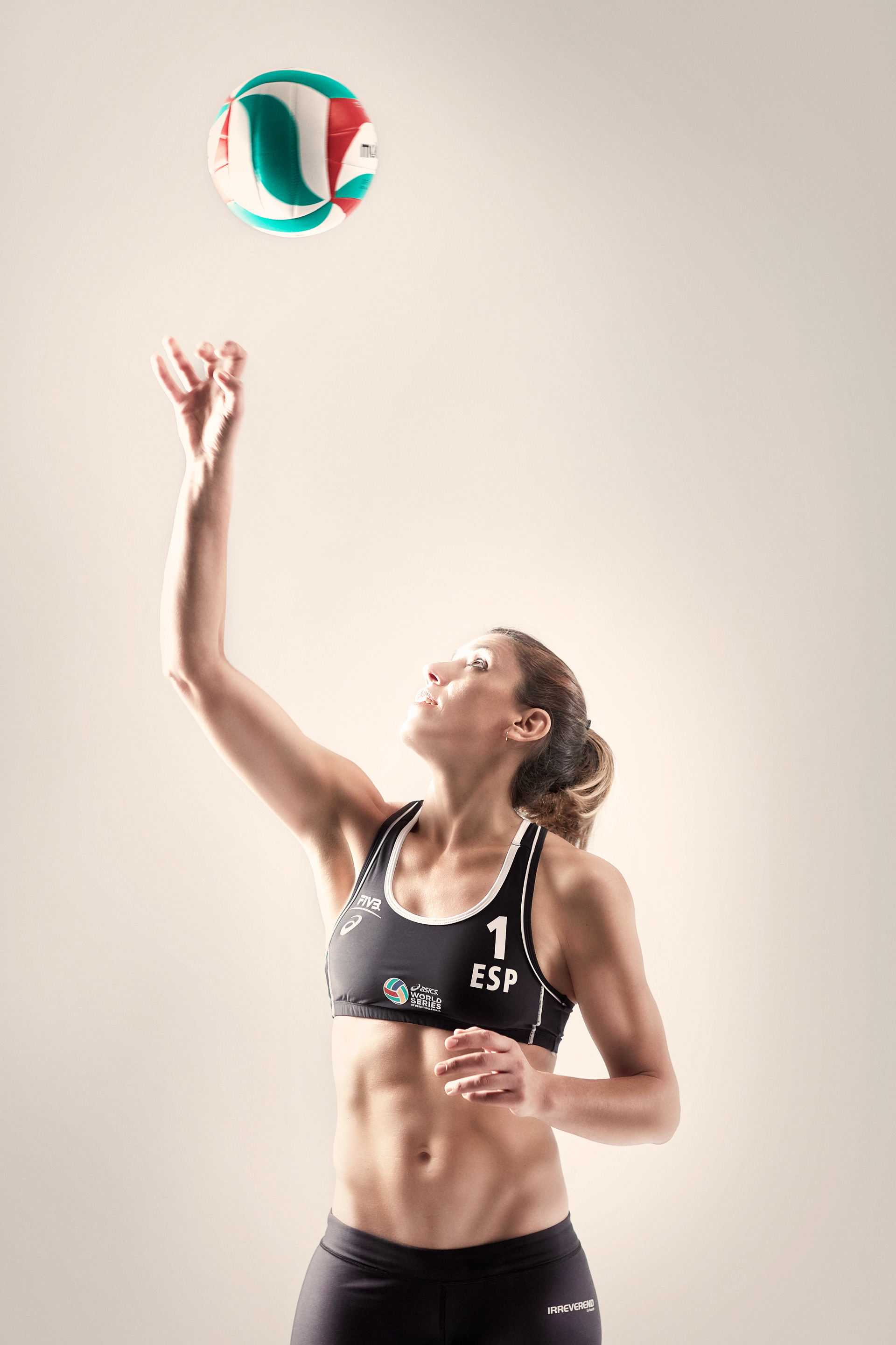 Ester Ribera - Olympic Athlete