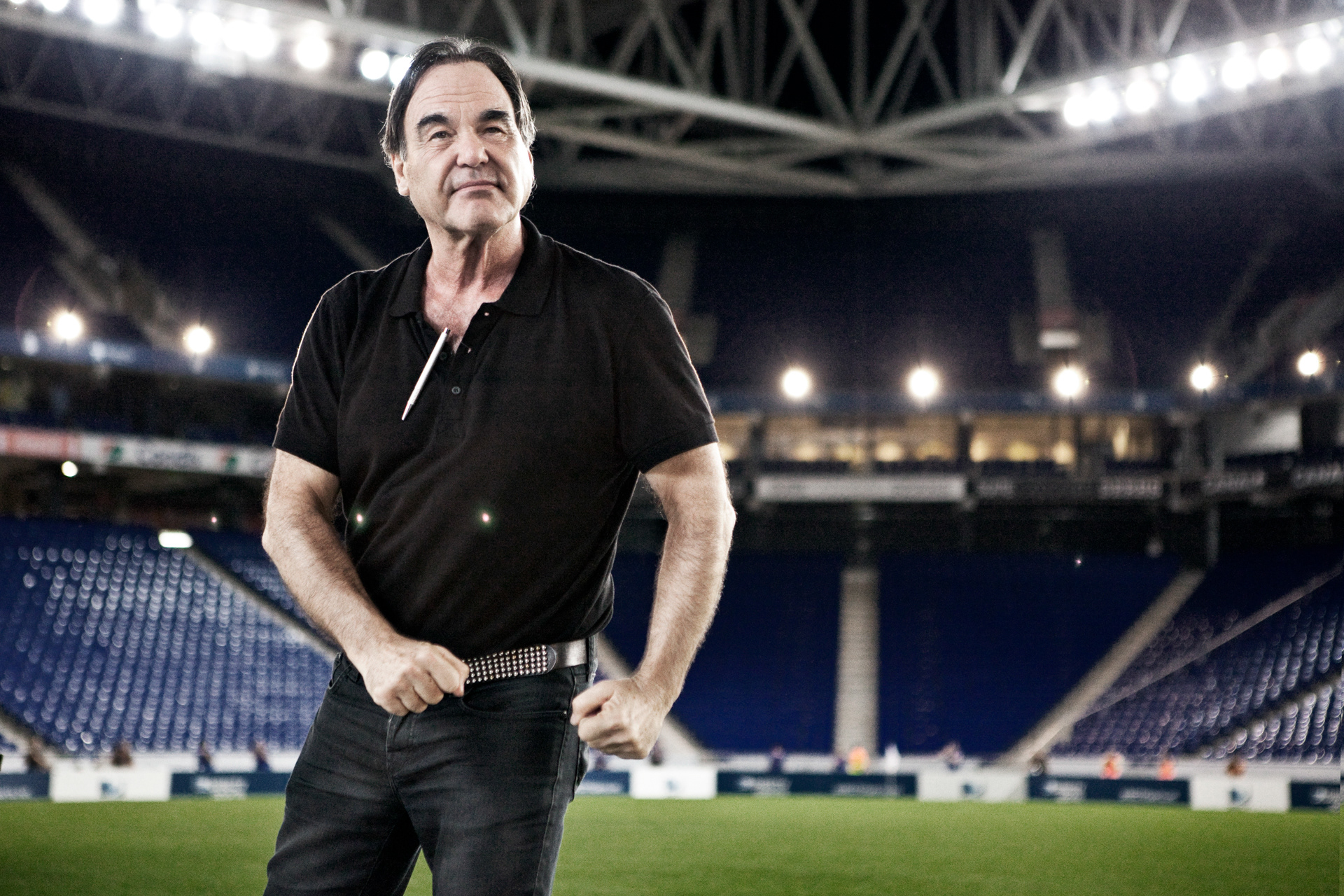 Mr. Oliver Stone - Film director