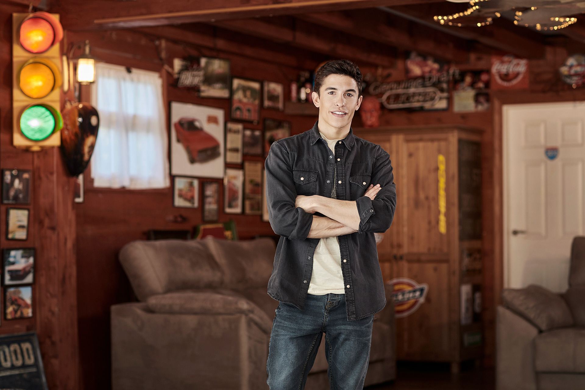 Marc Marquez - 6 Time MotoGP World Champion