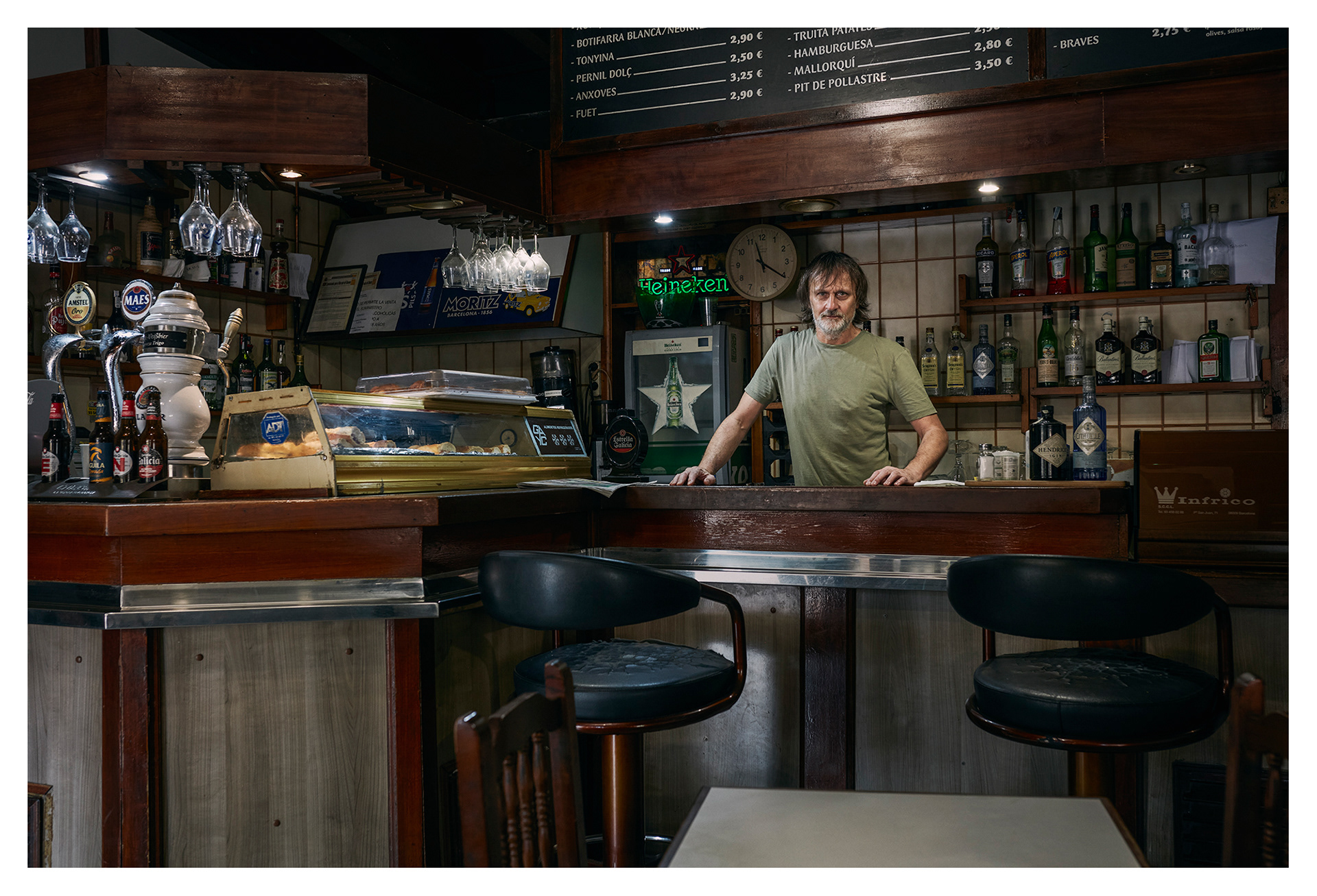 Gent del barri - El Pol