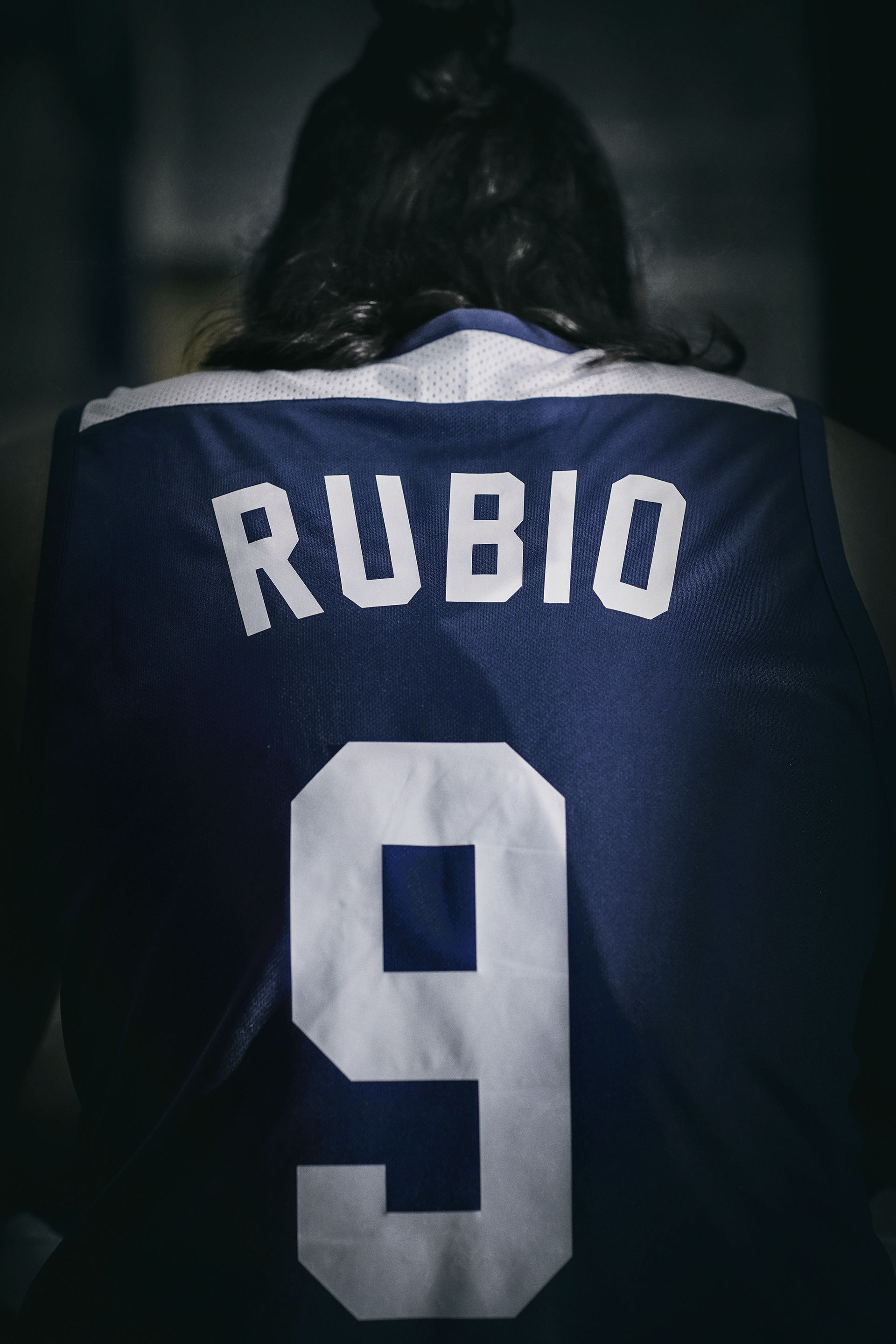 Ricky Rubio - NBA Player