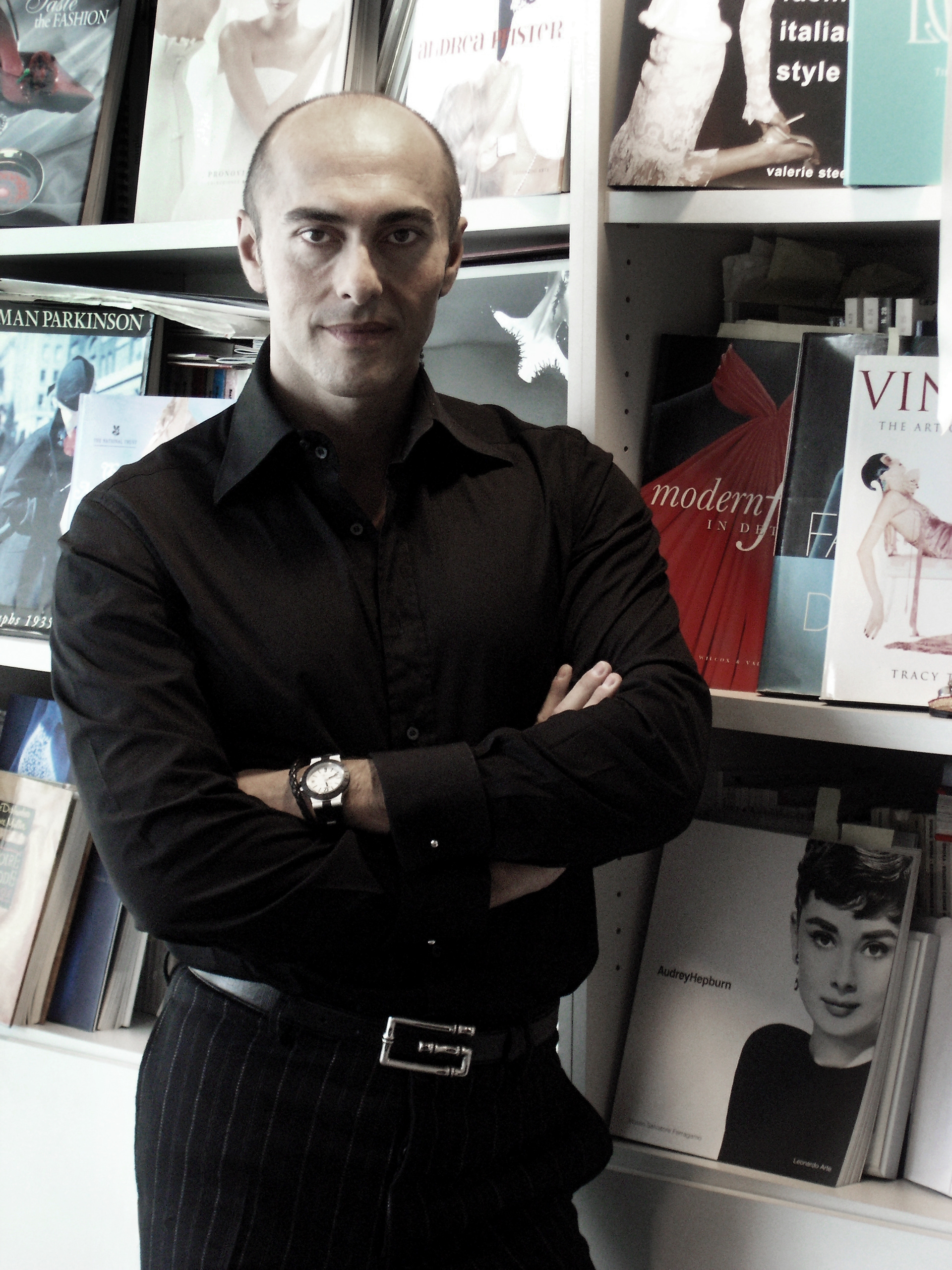 Manuel Mota - Fashion Designer