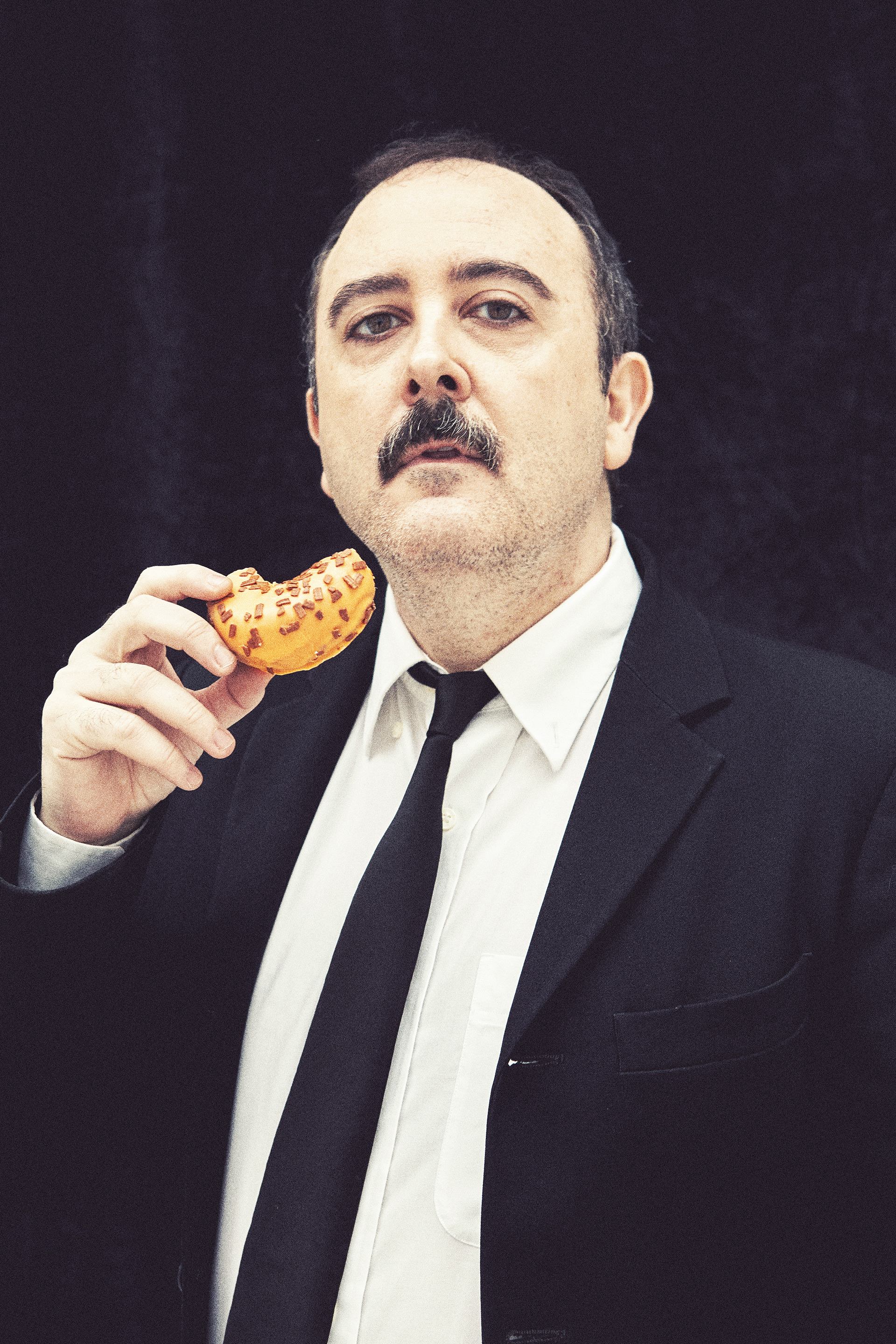 Carlos Areces - Actor