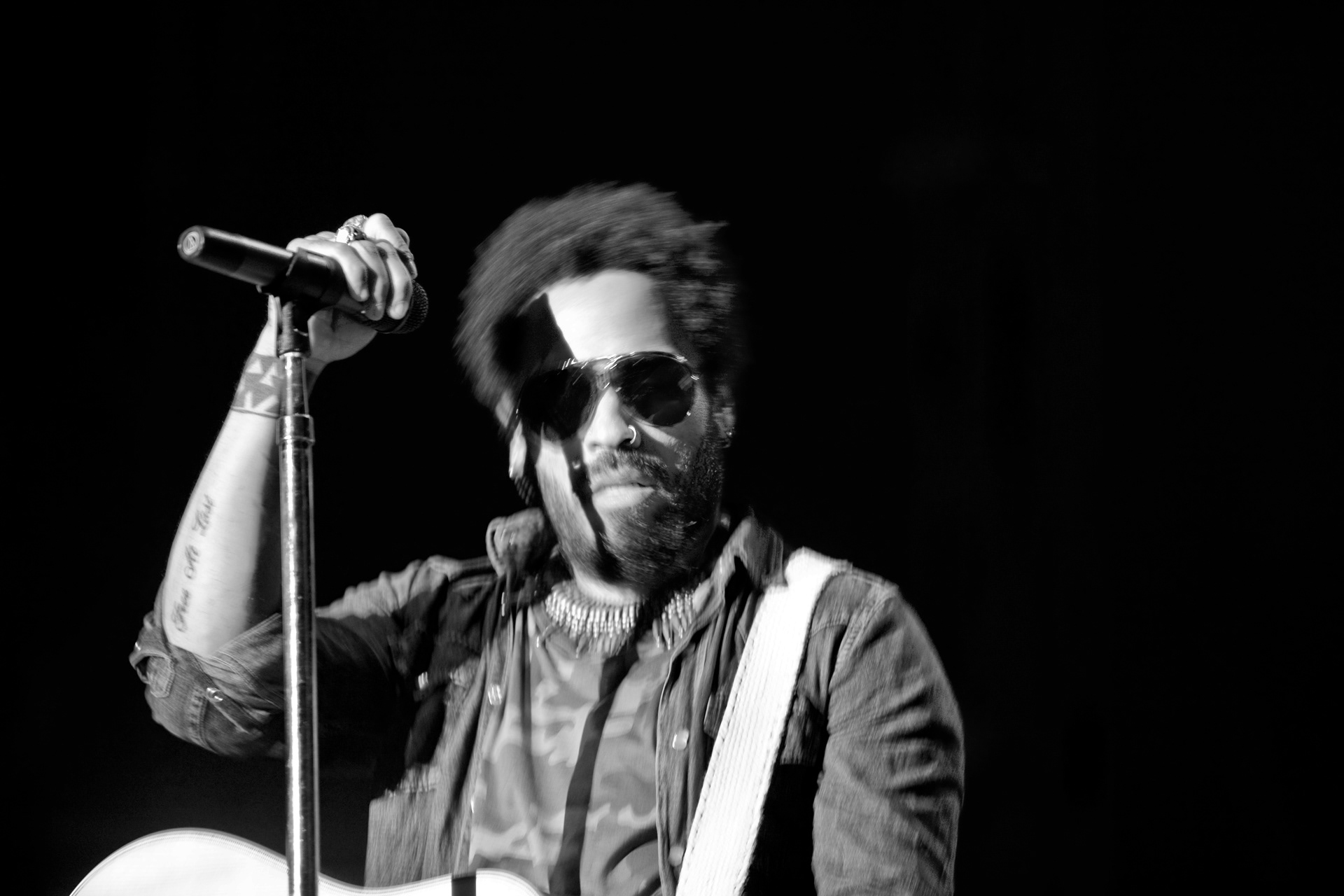 Lenny Kravitz
