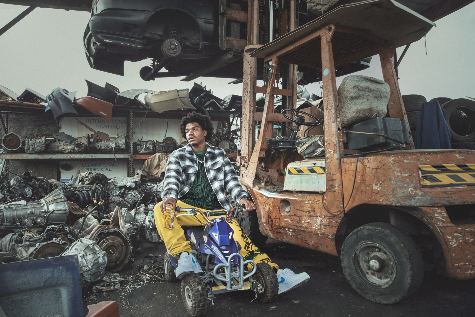 Smino - LA Hip Hopper