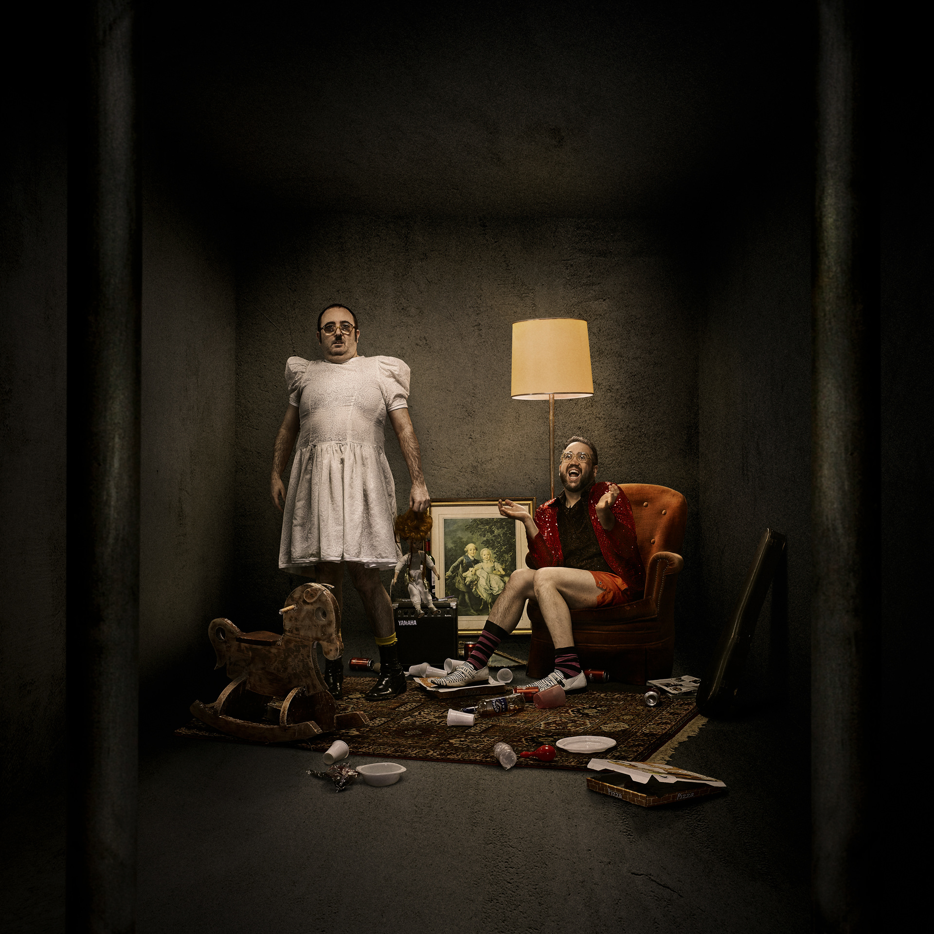 Ojete Calor - Subno Pop Music Duo