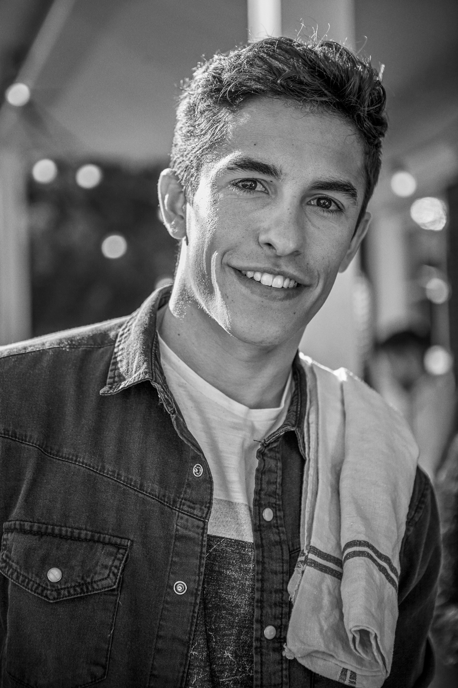 Marc Marquez - 6 Time MotoGP World Champion