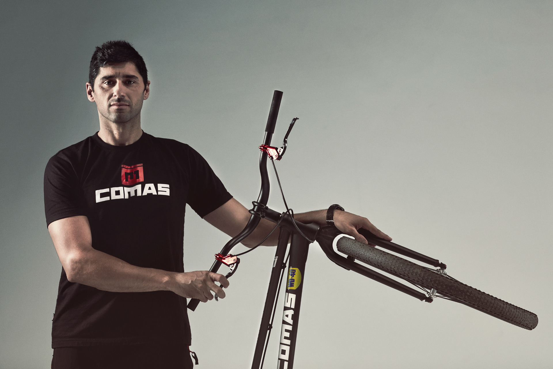 Dani Comas - Trail World Champion