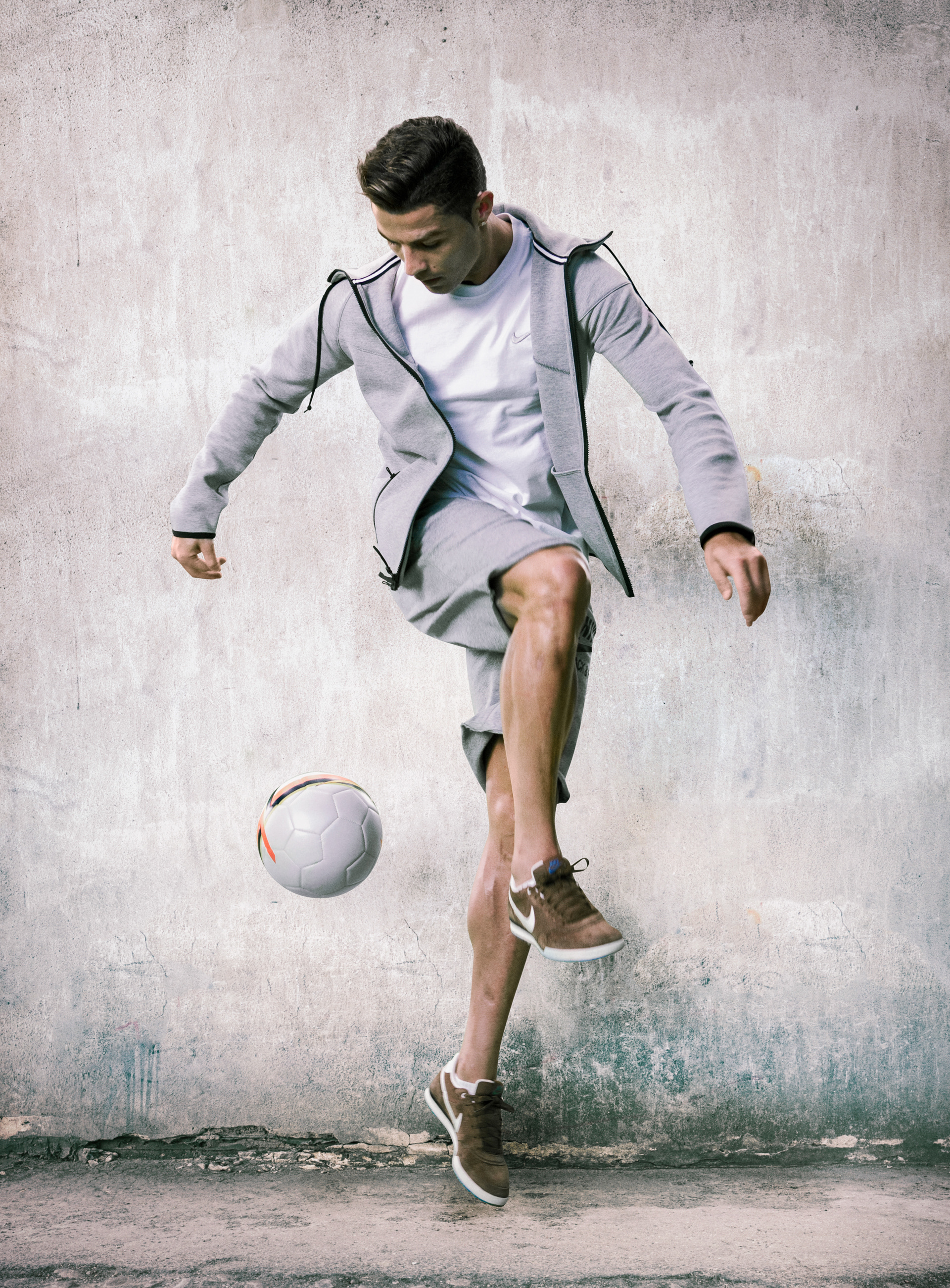 CR7 - Cristisano Ronaldo