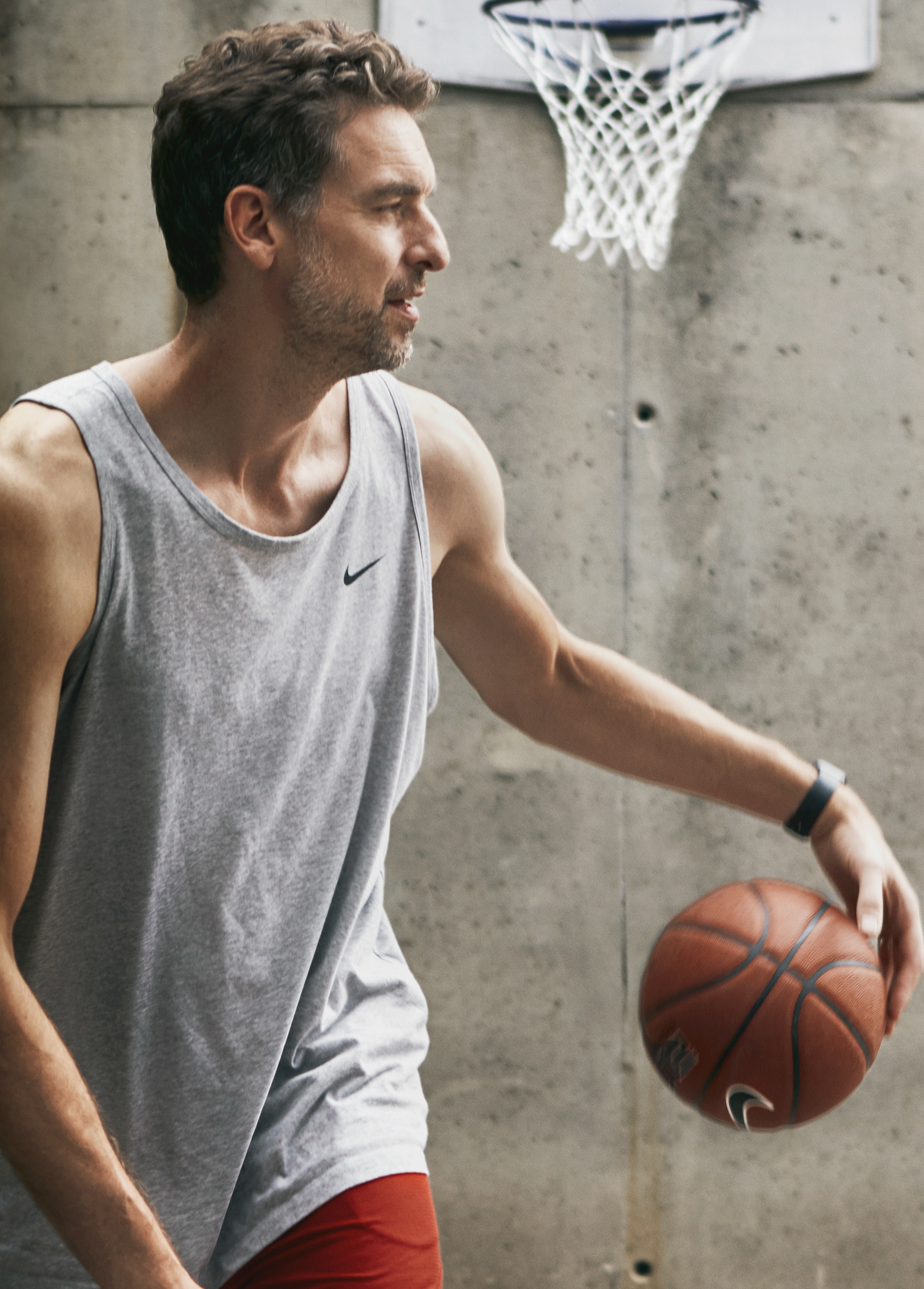 Pau Gasol - NBA Player