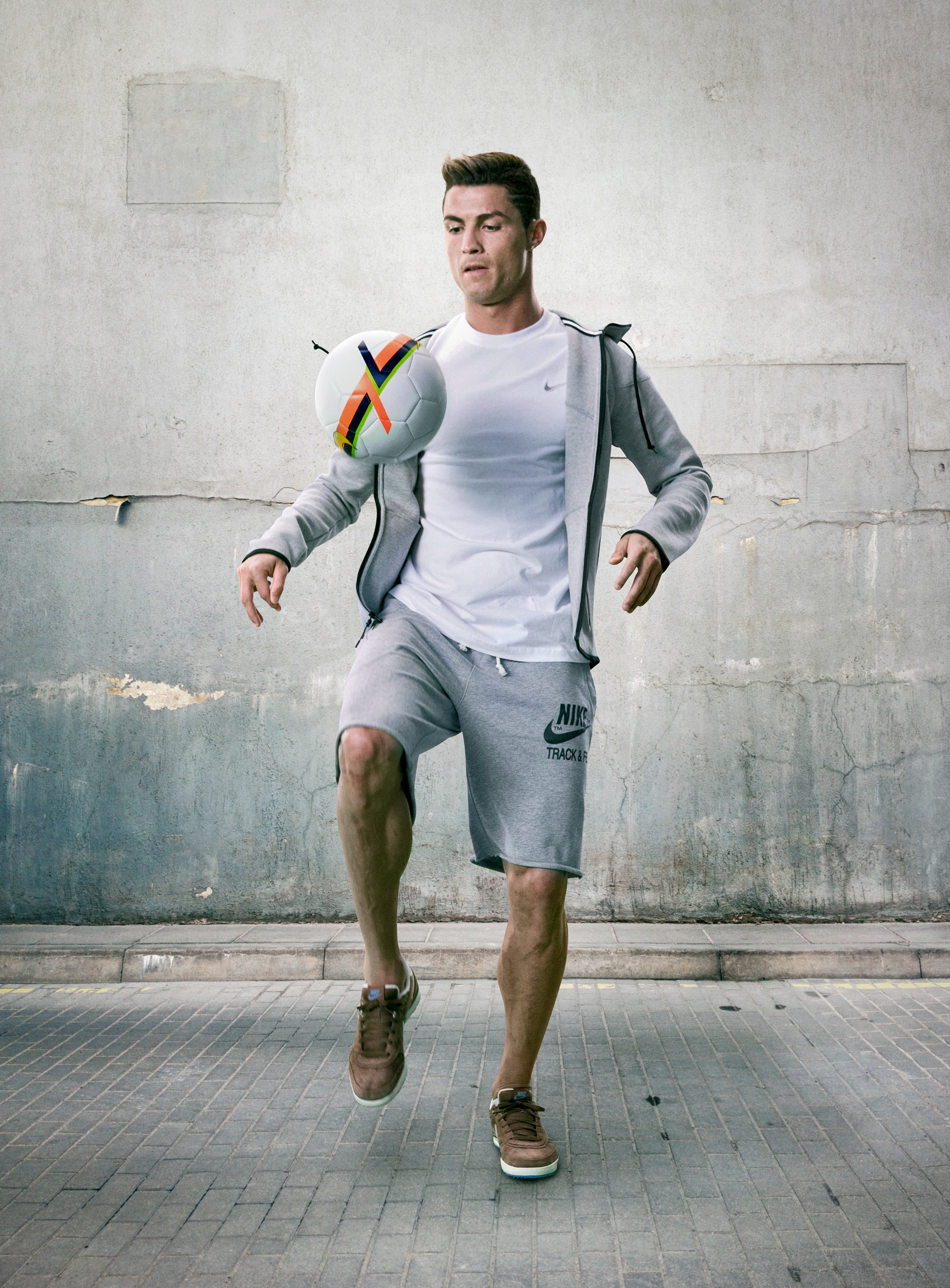 CR7 - Cristisano Ronaldo