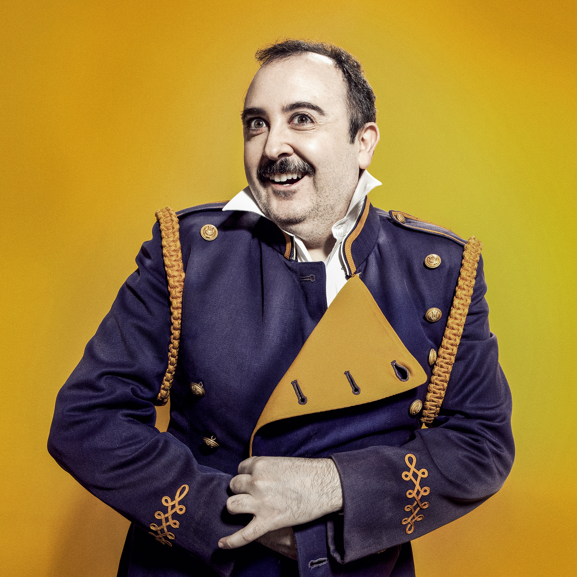 Carlos Areces - Actor