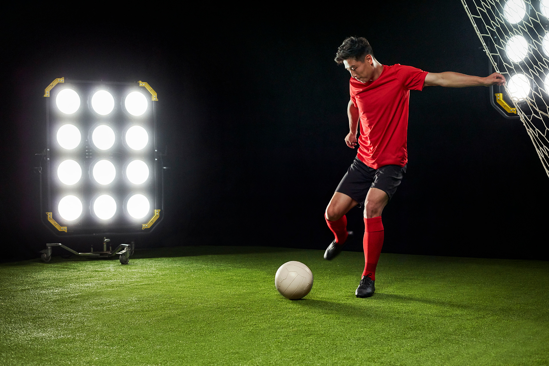 Wu Lei - Football Player