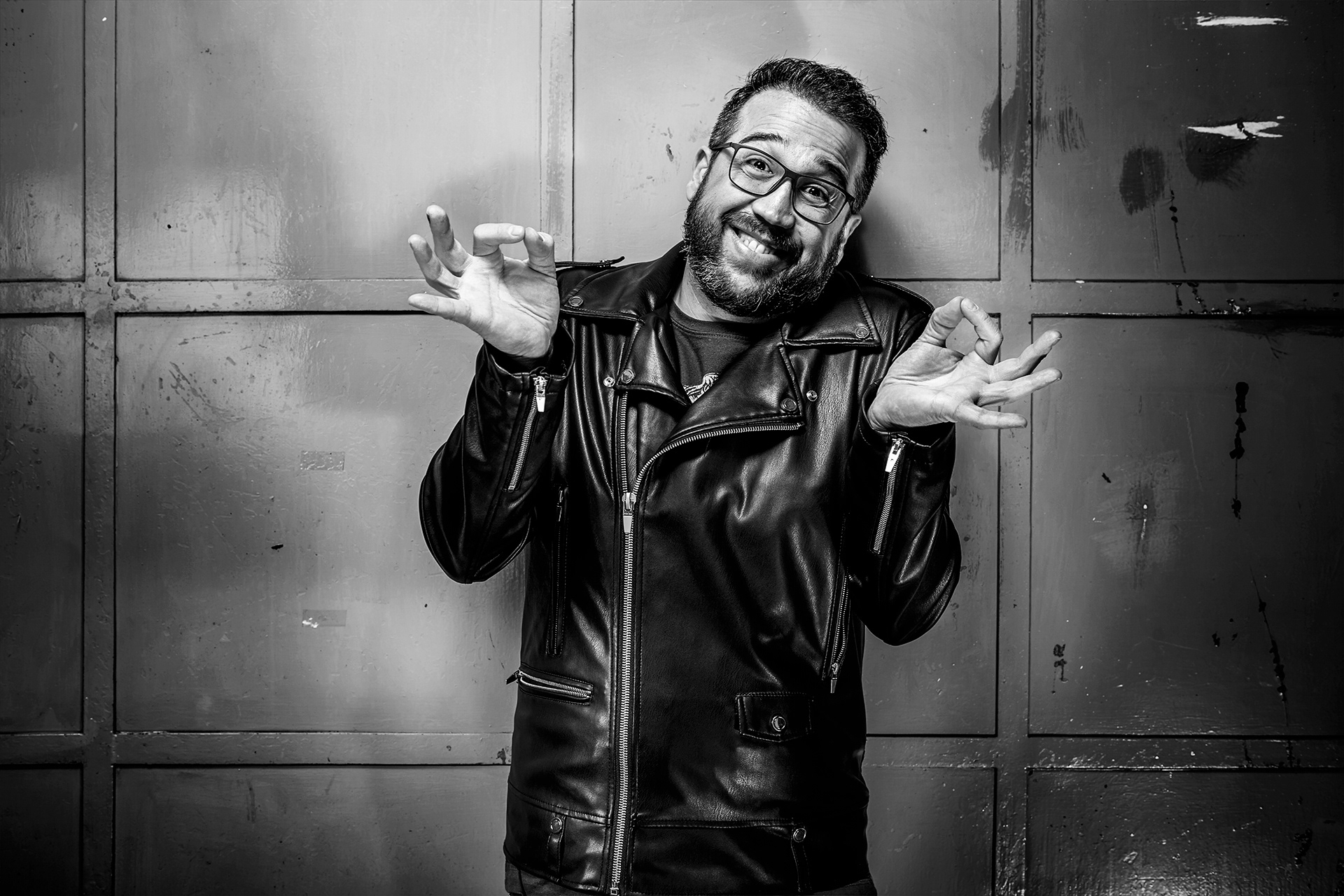 Anibal Gomez - Actor & DJ