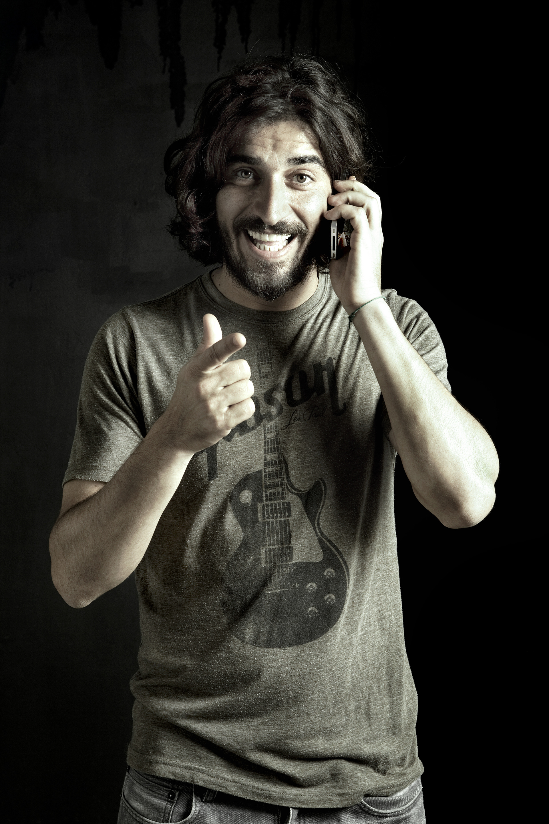 Agustin Berruezo - Film Director