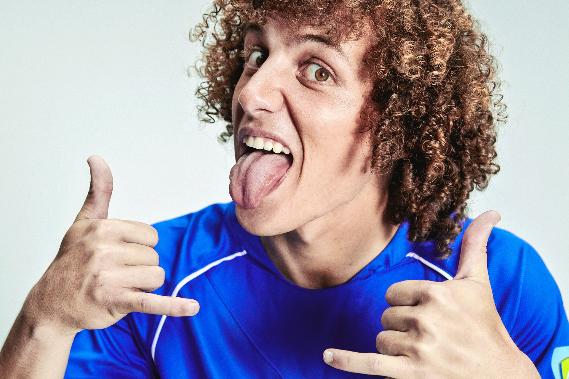 Ravid Ruiz - Football Player