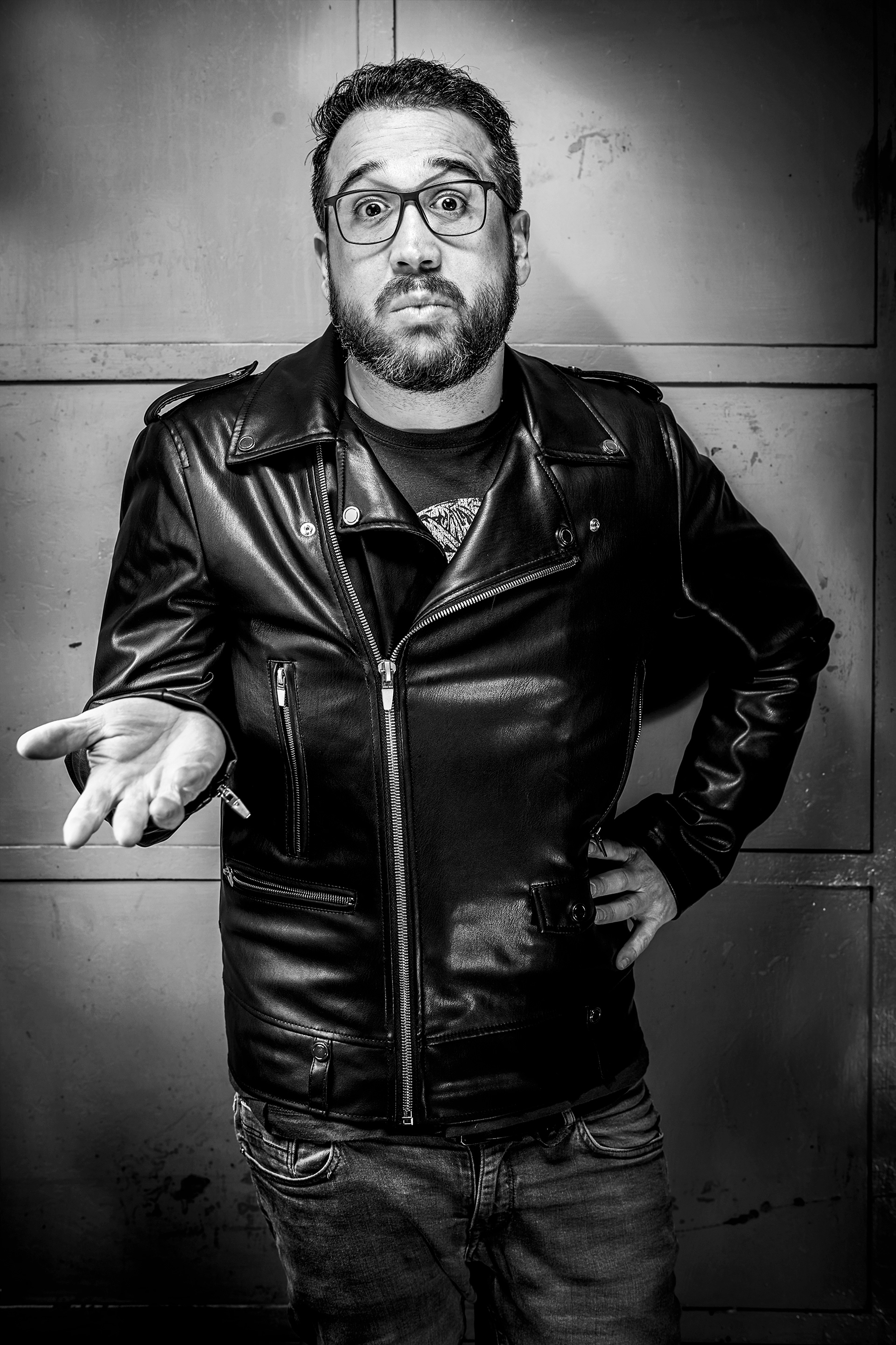 Anibal Gomez - Actor & DJ