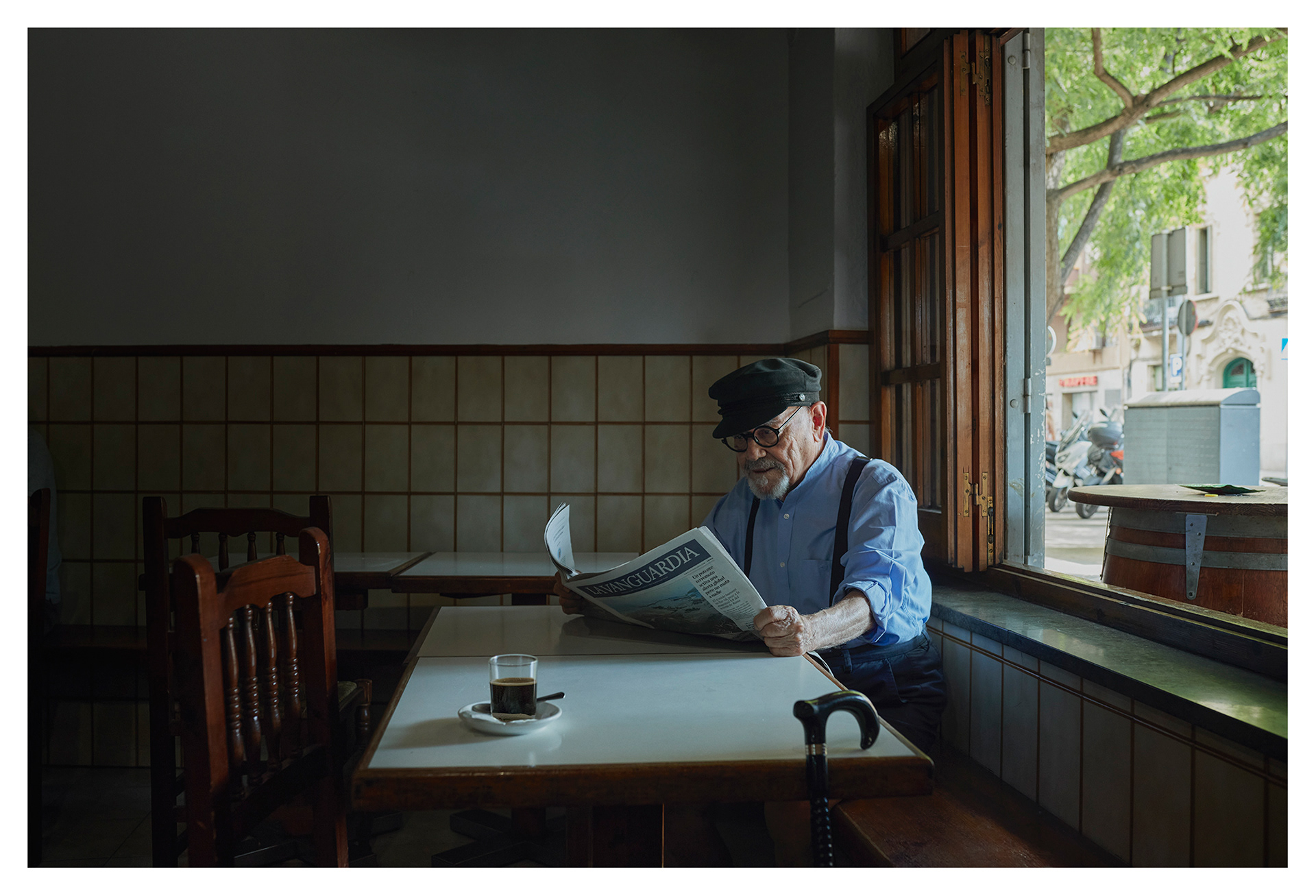 Gent del barri - Leo