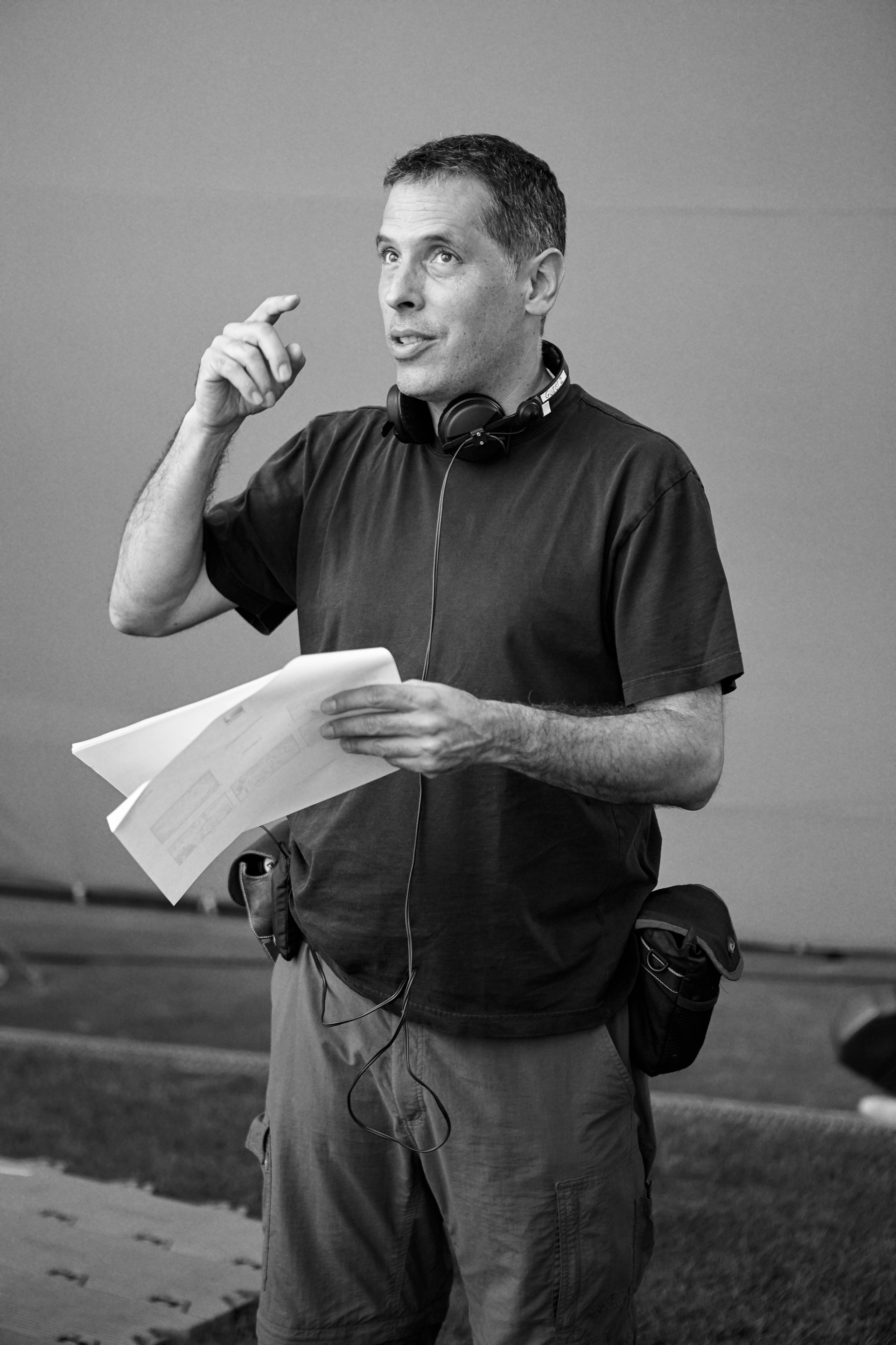 Rodrigo Prieto - DOP