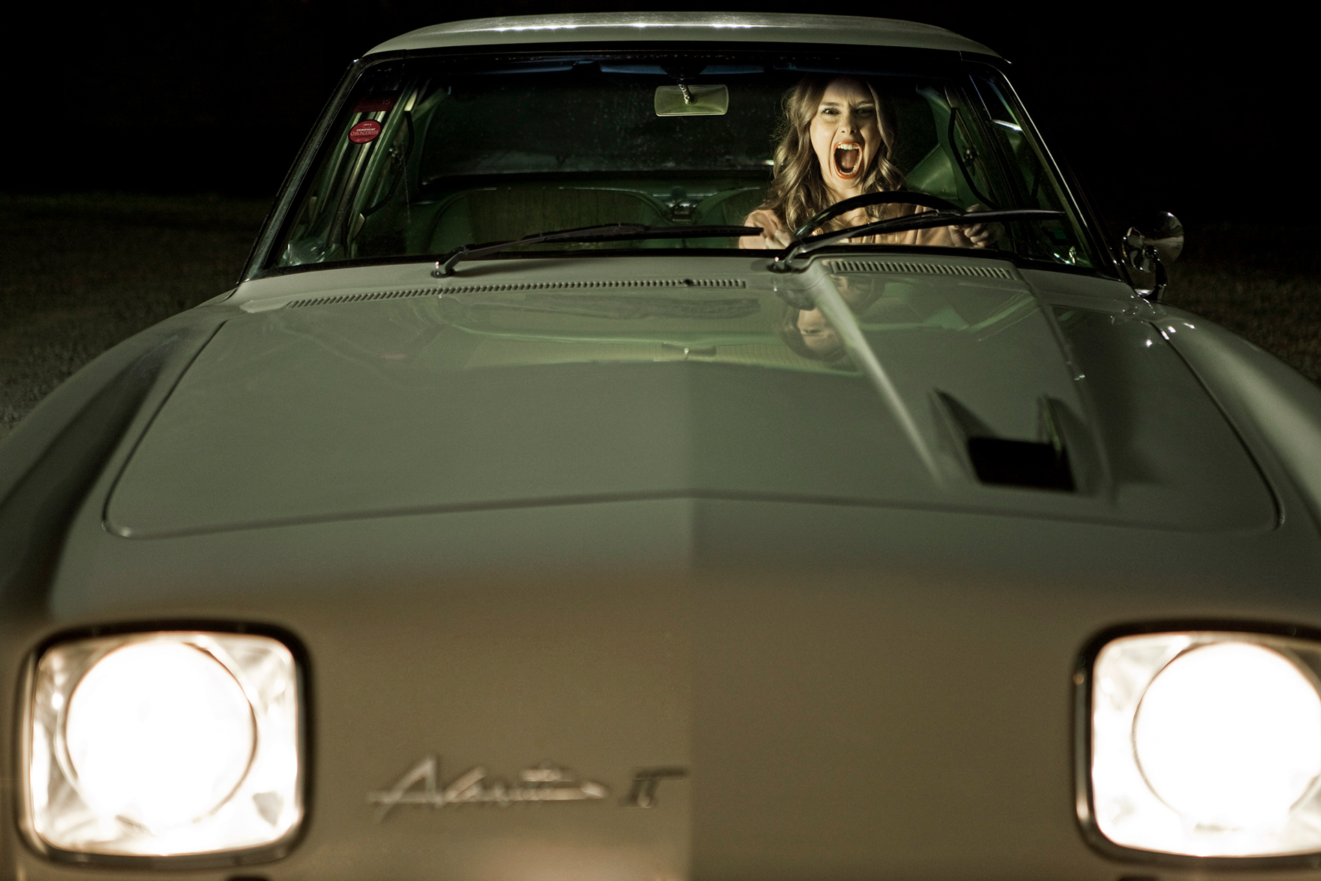 Katia Klein - Actress & illustrator